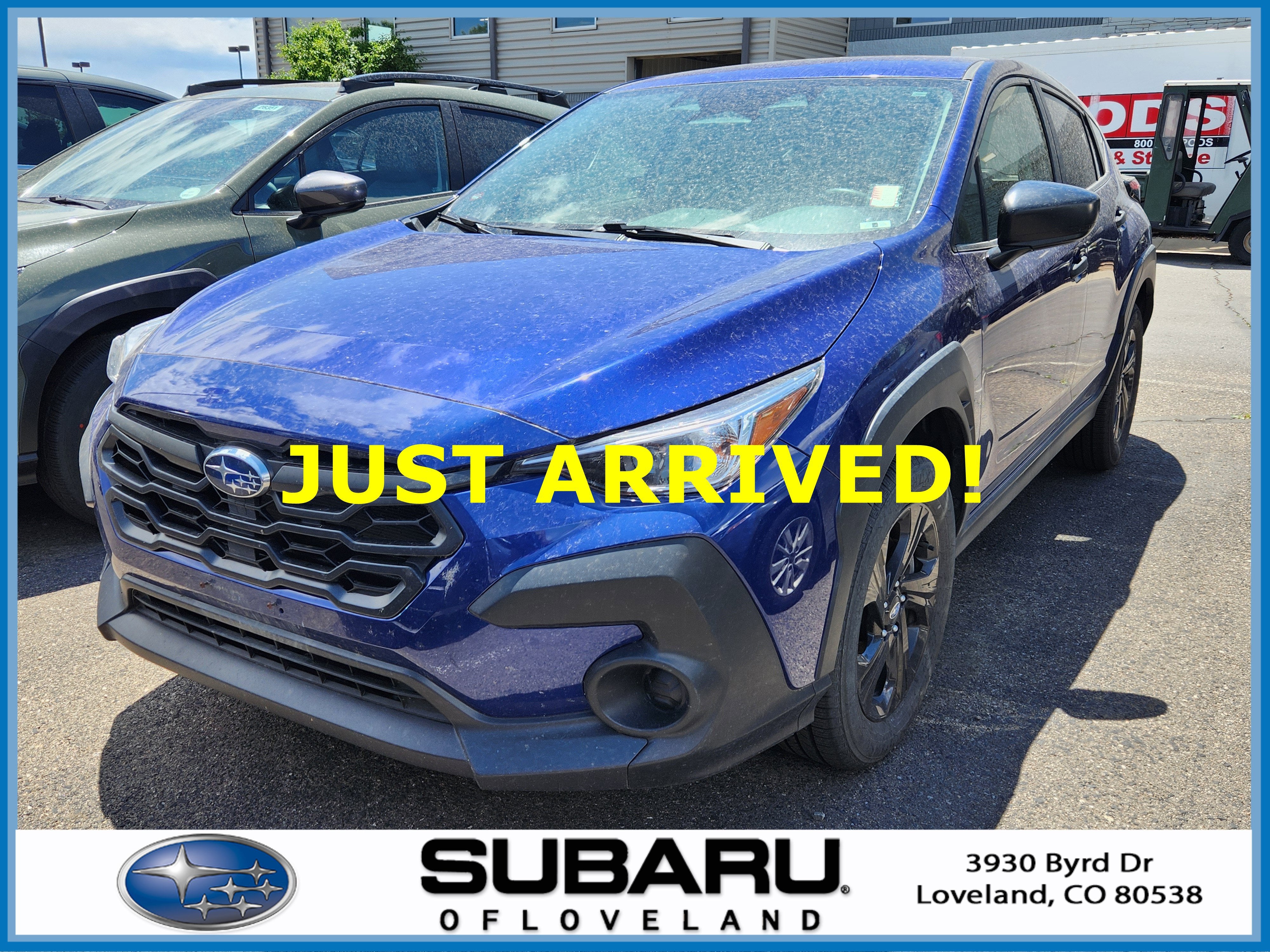 2024 Subaru Crosstrek Base