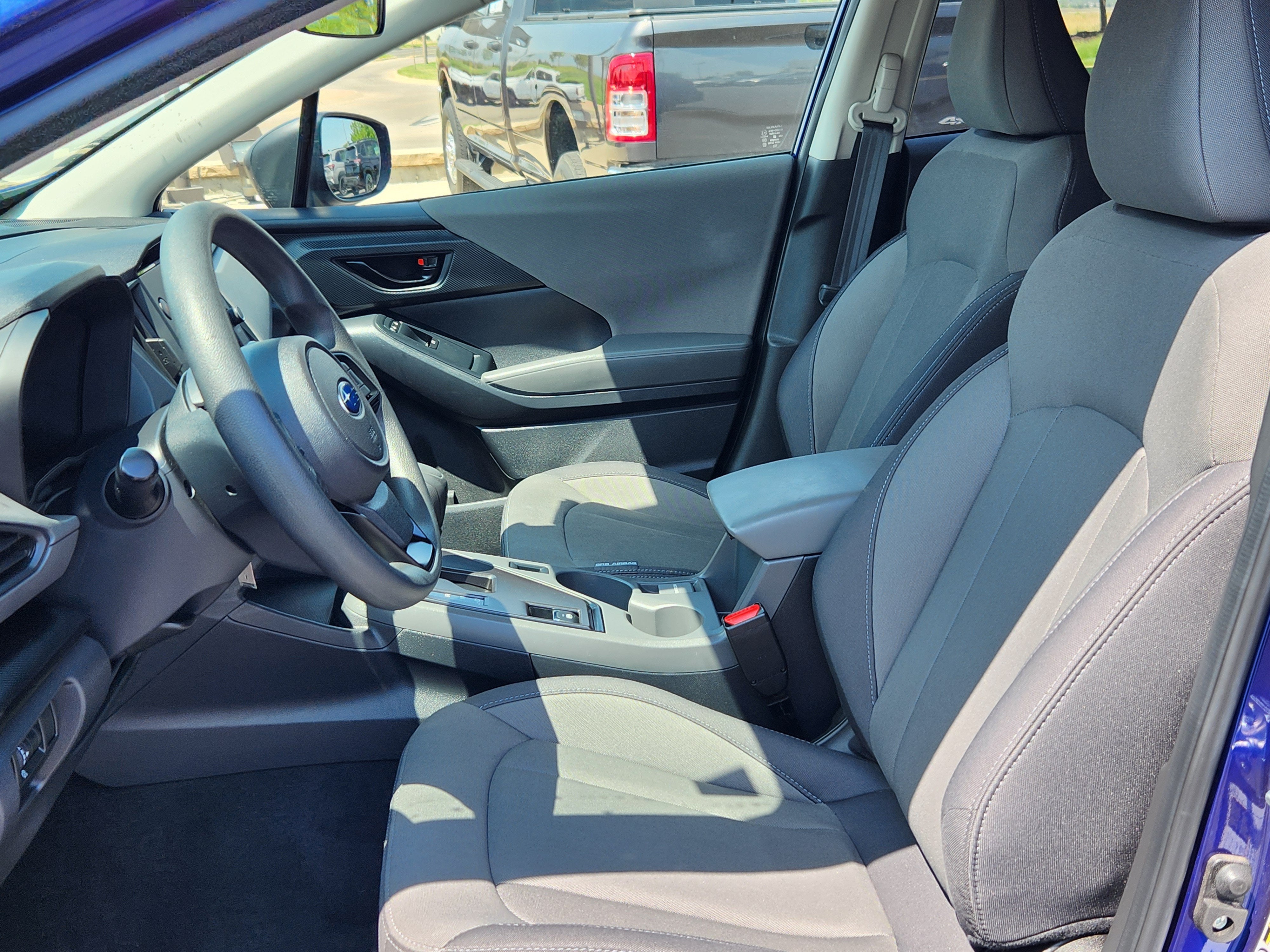 2024 Subaru Crosstrek Base