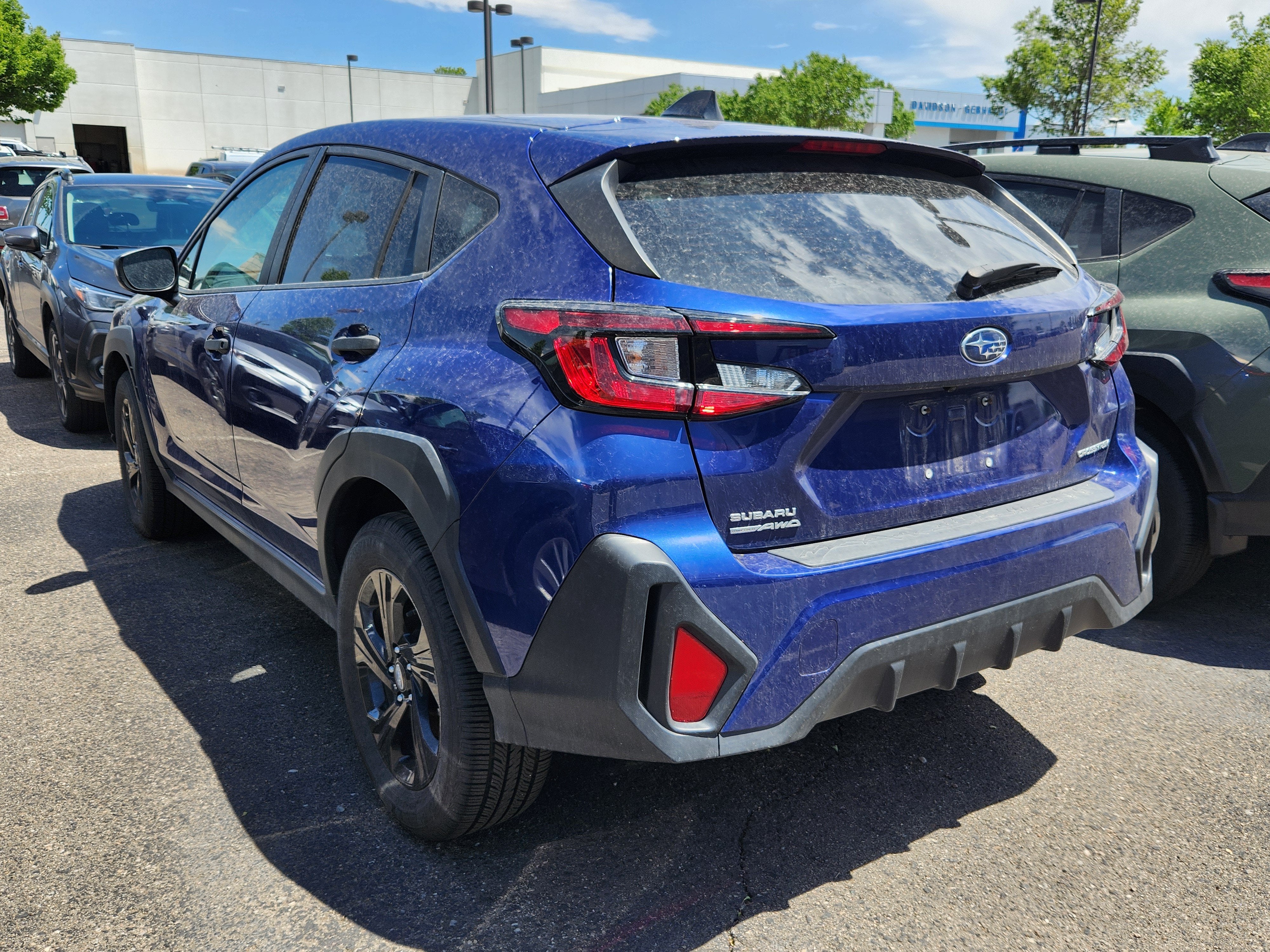 2024 Subaru Crosstrek Base