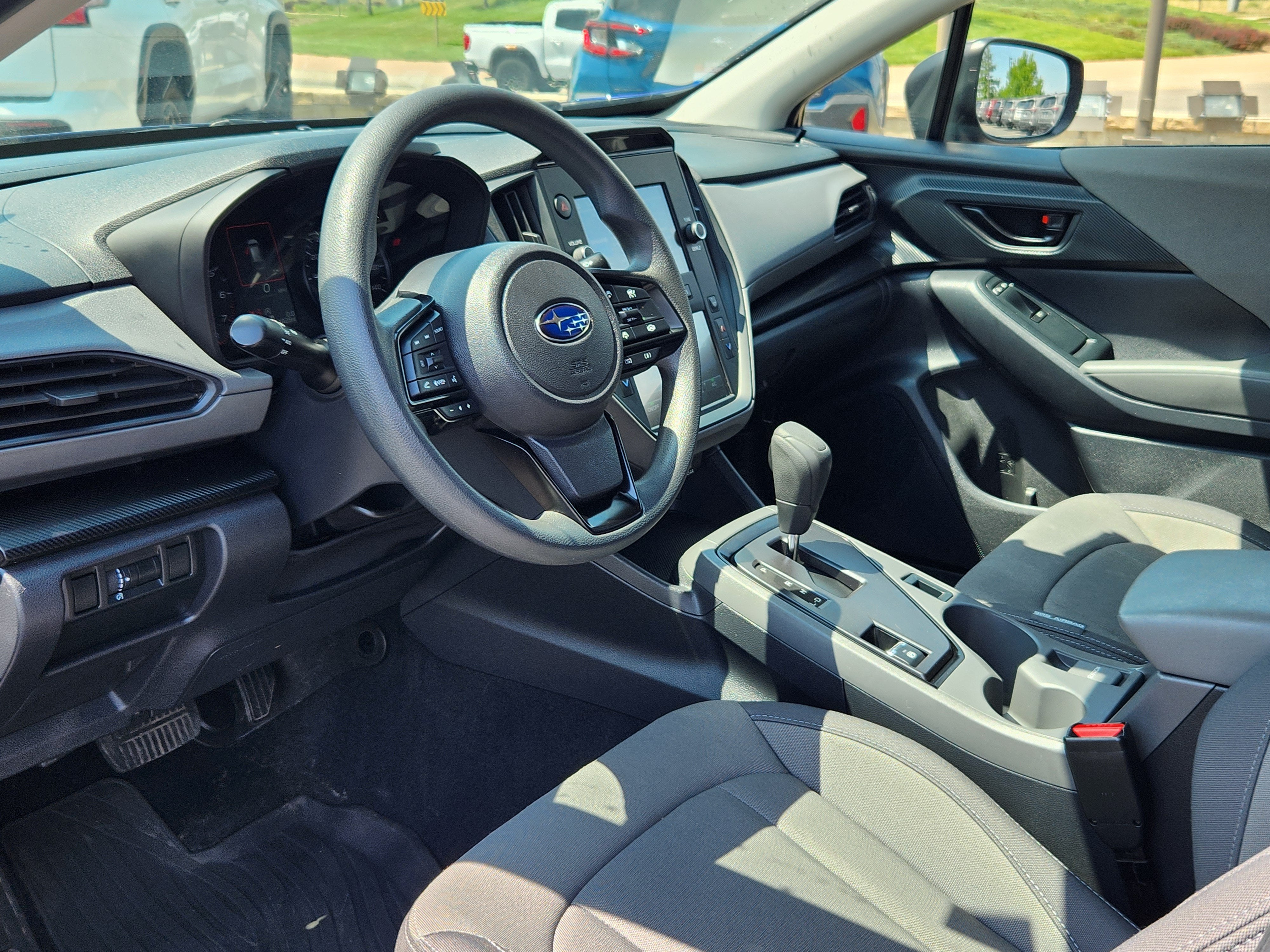 2024 Subaru Crosstrek Base