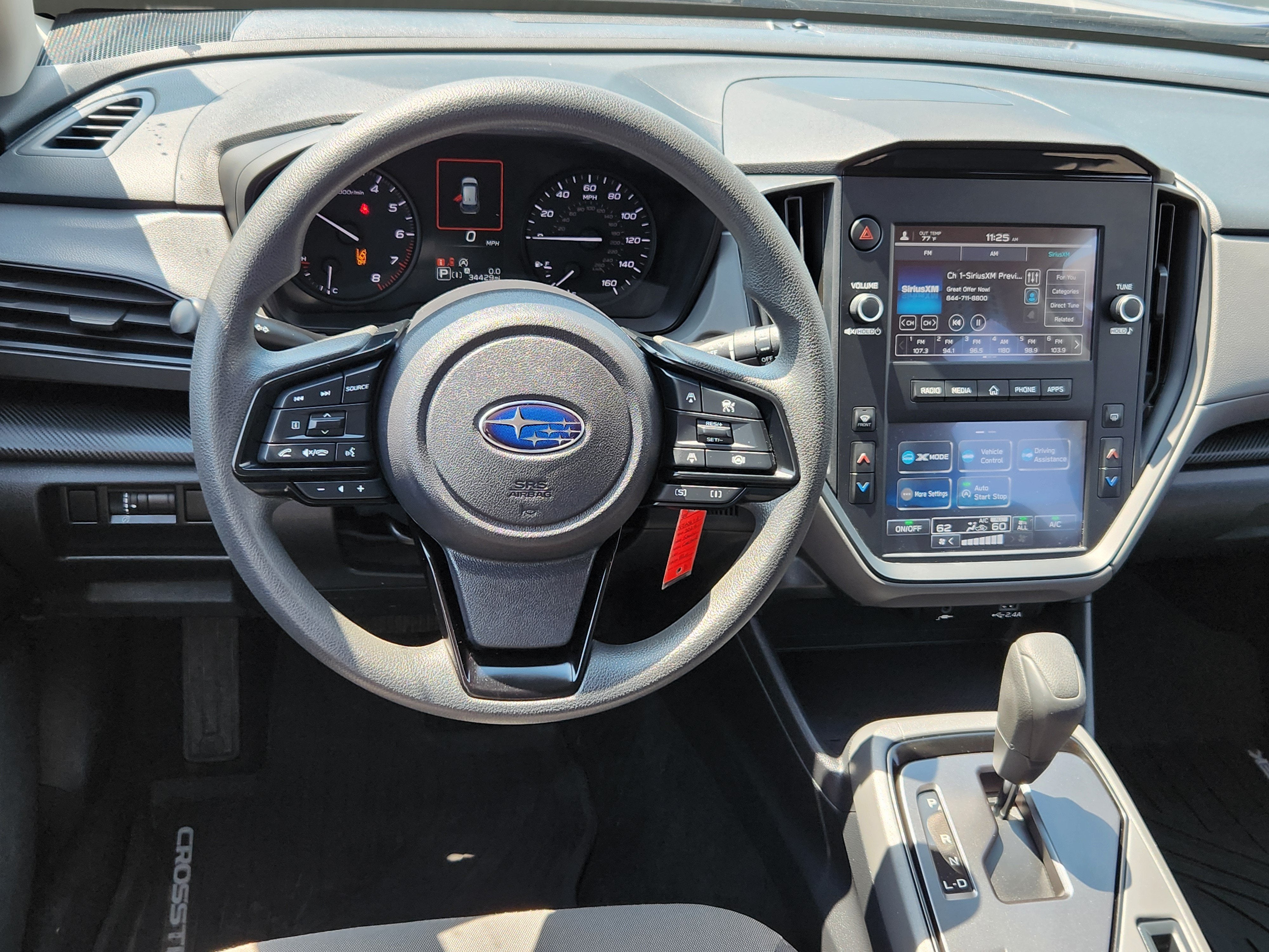 2024 Subaru Crosstrek Base