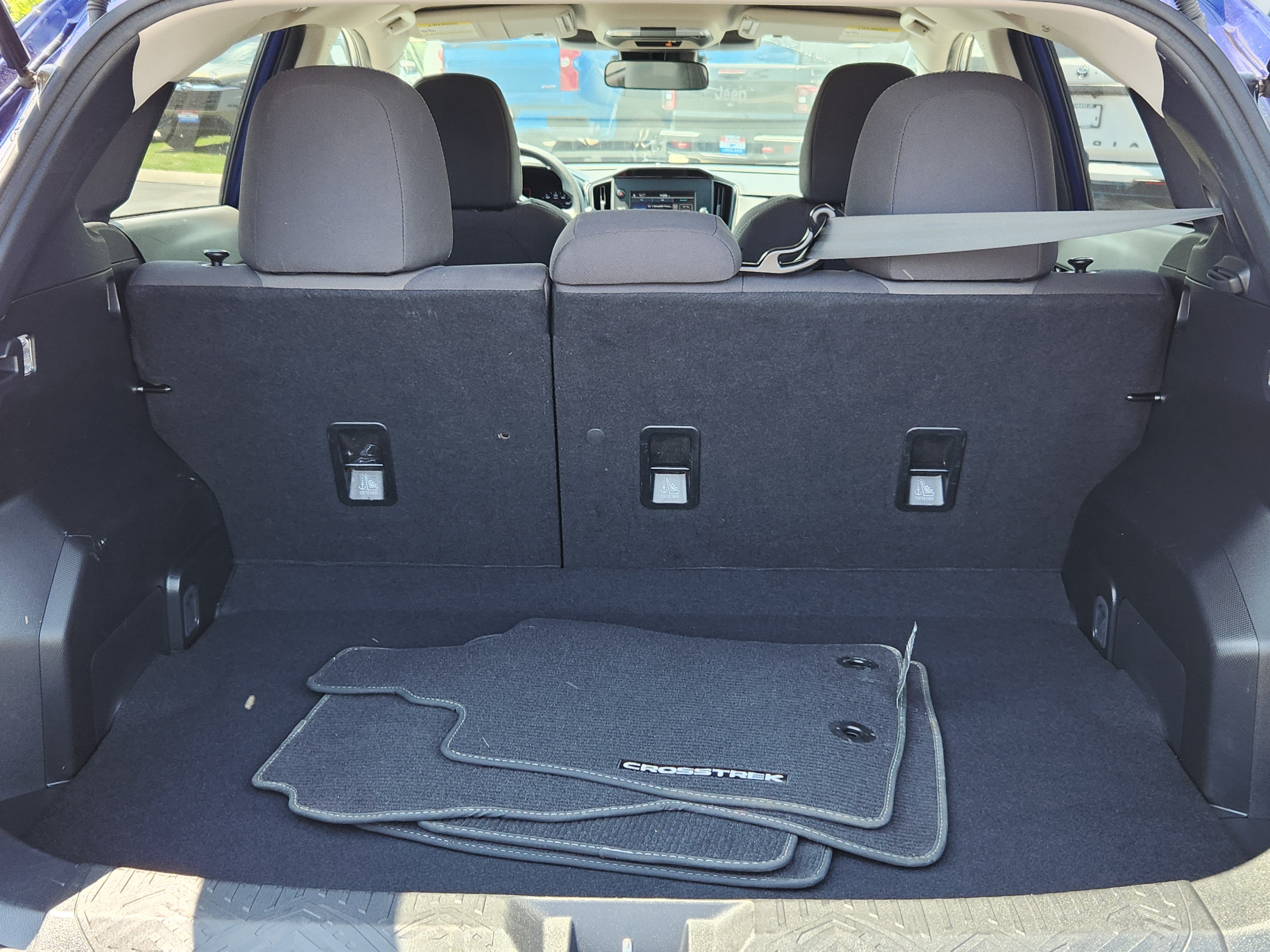 2024 Subaru Crosstrek Base