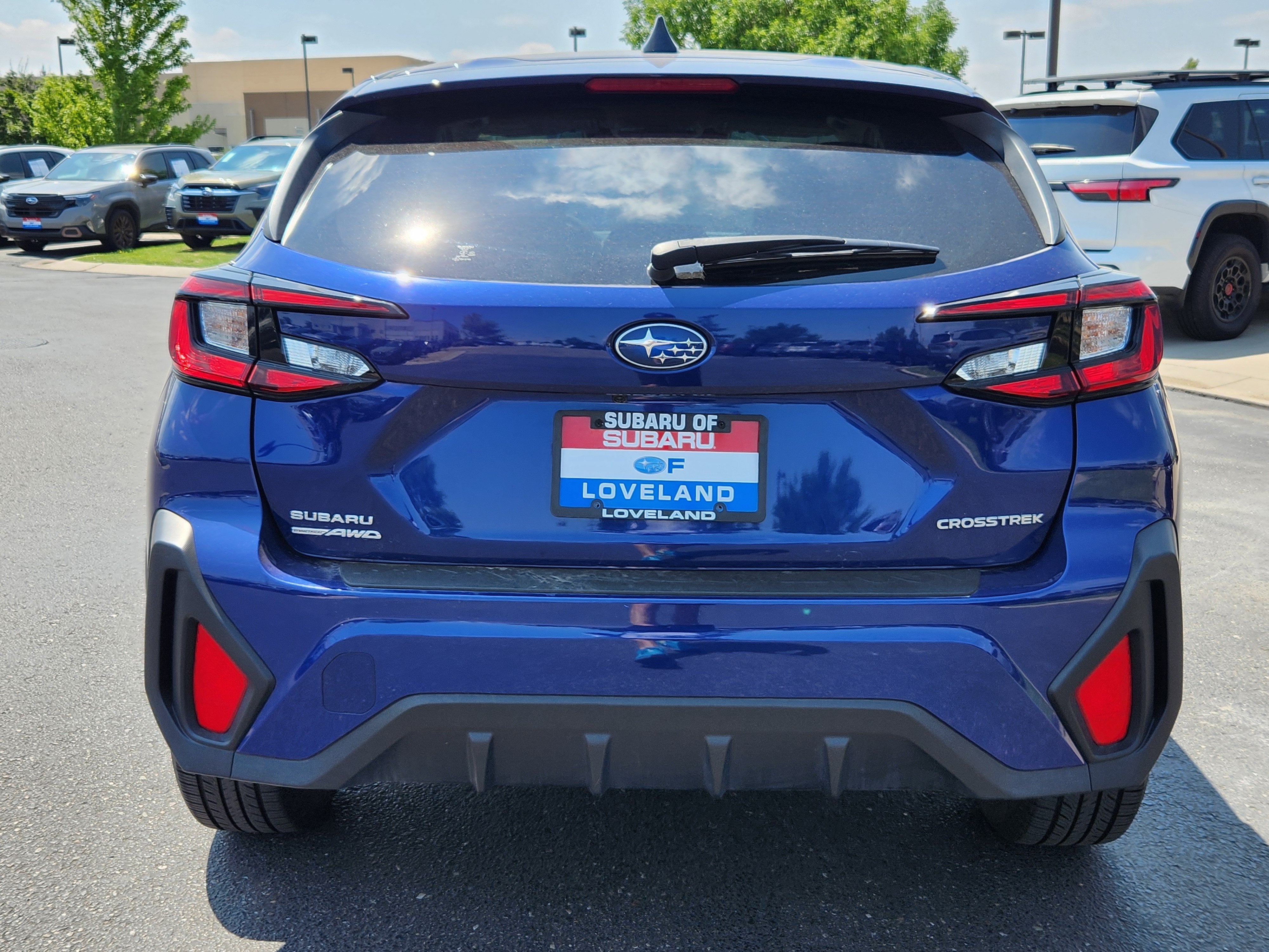 2024 Subaru Crosstrek Base