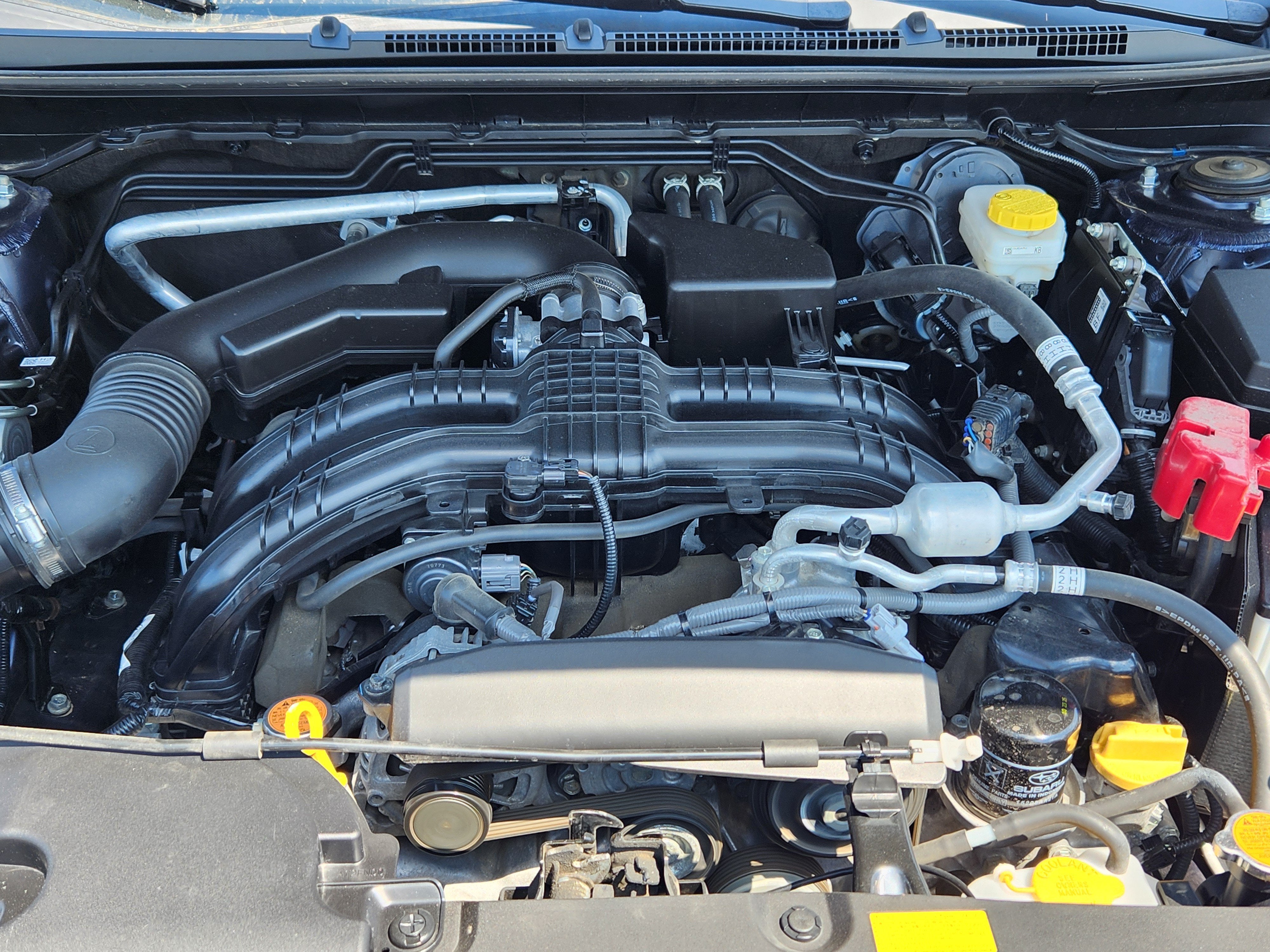 2024 Subaru Crosstrek Base
