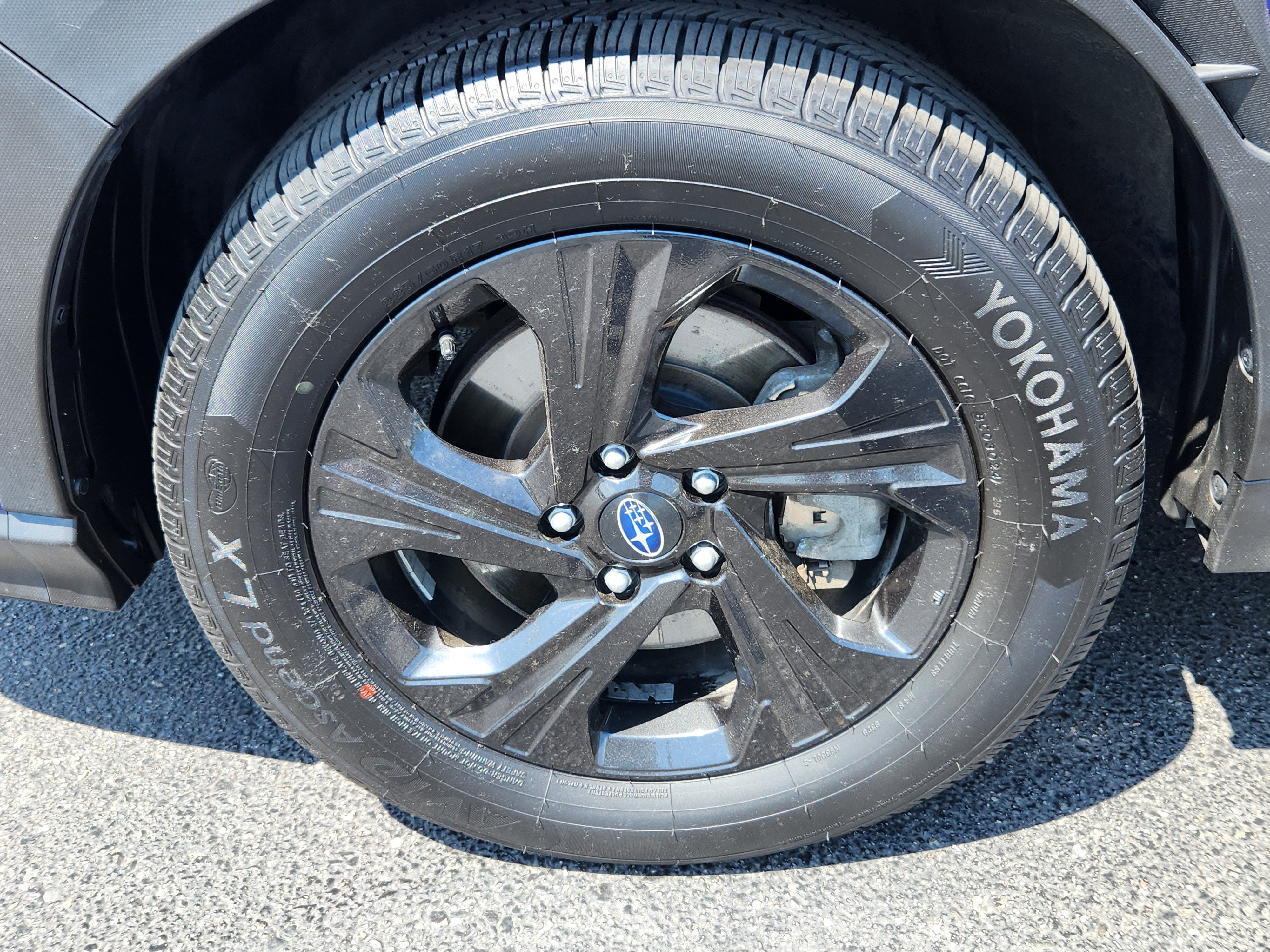2024 Subaru Crosstrek Base