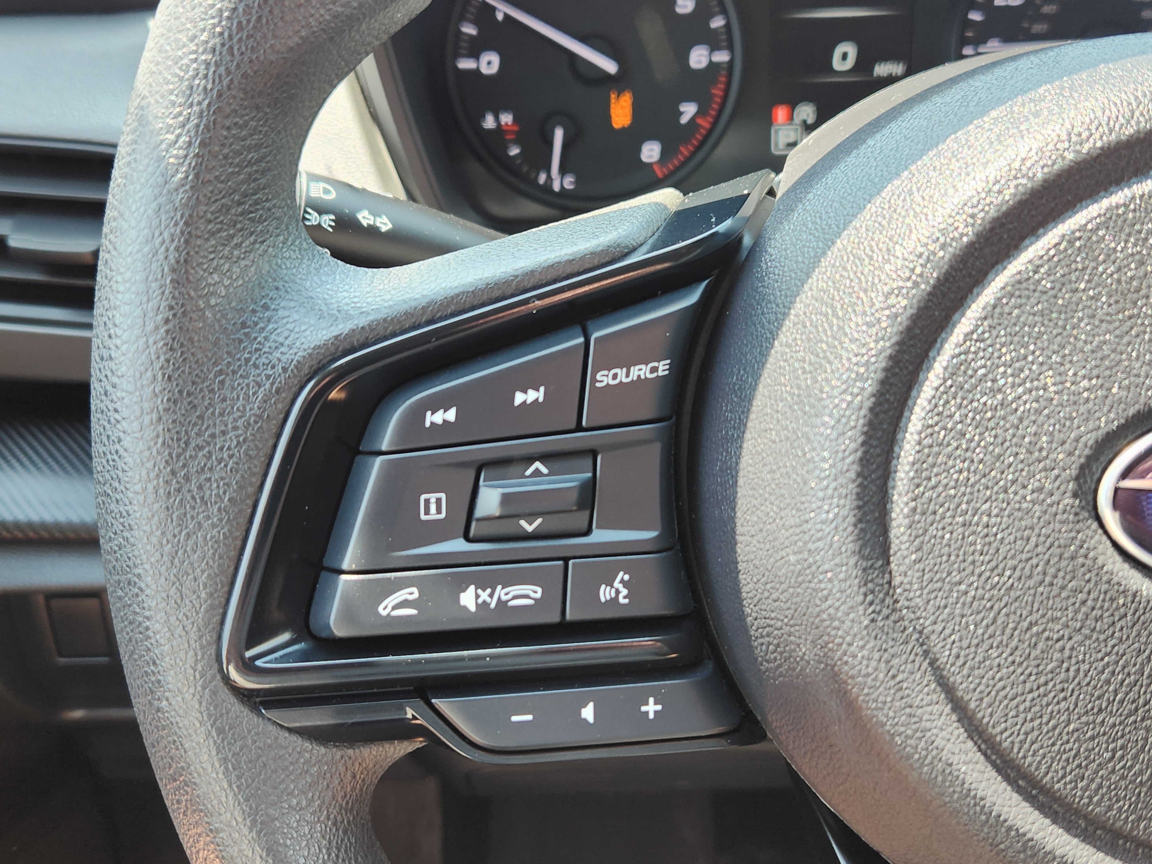 2024 Subaru Crosstrek Base