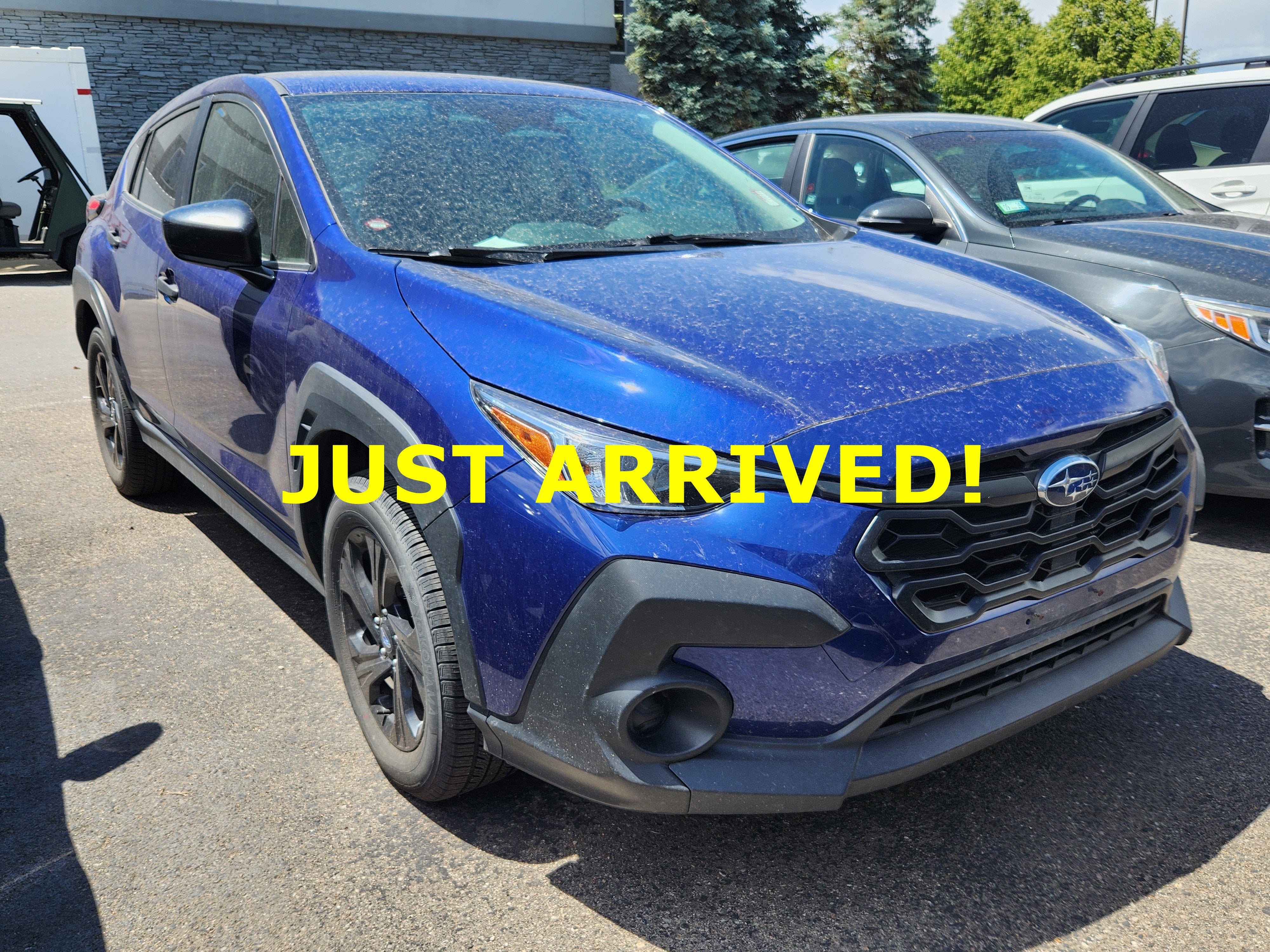 2024 Subaru Crosstrek Base