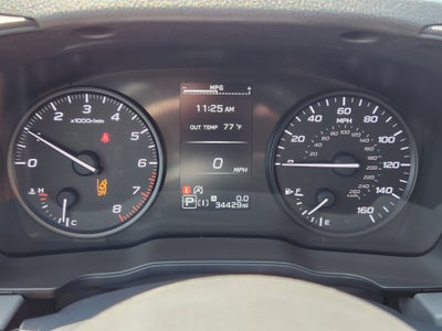 2024 Subaru Crosstrek Base