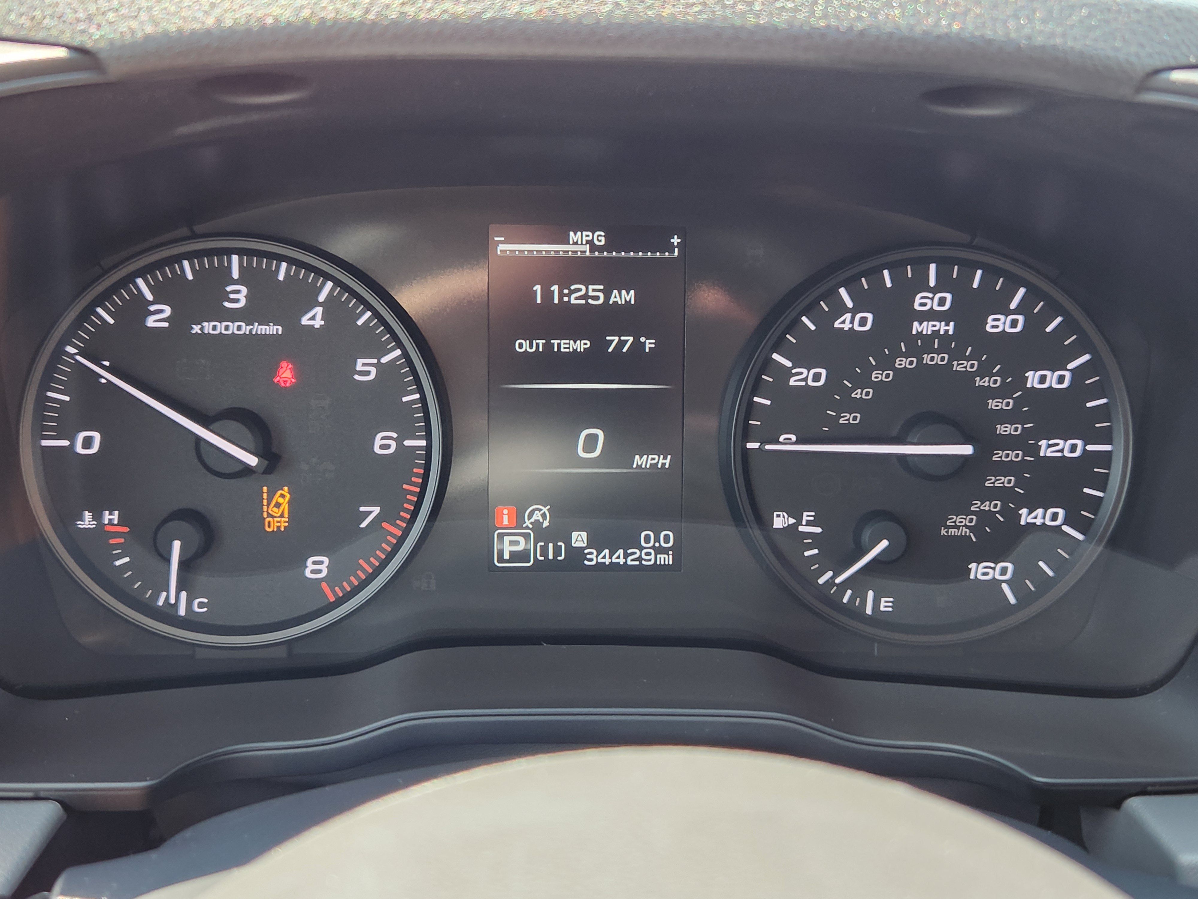 2024 Subaru Crosstrek Base
