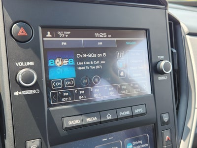 2024 Subaru Crosstrek Base