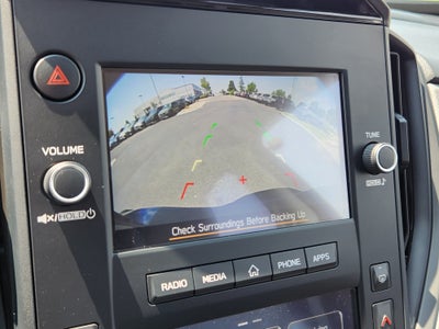 2024 Subaru Crosstrek Base
