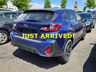 2024 Subaru Crosstrek Base