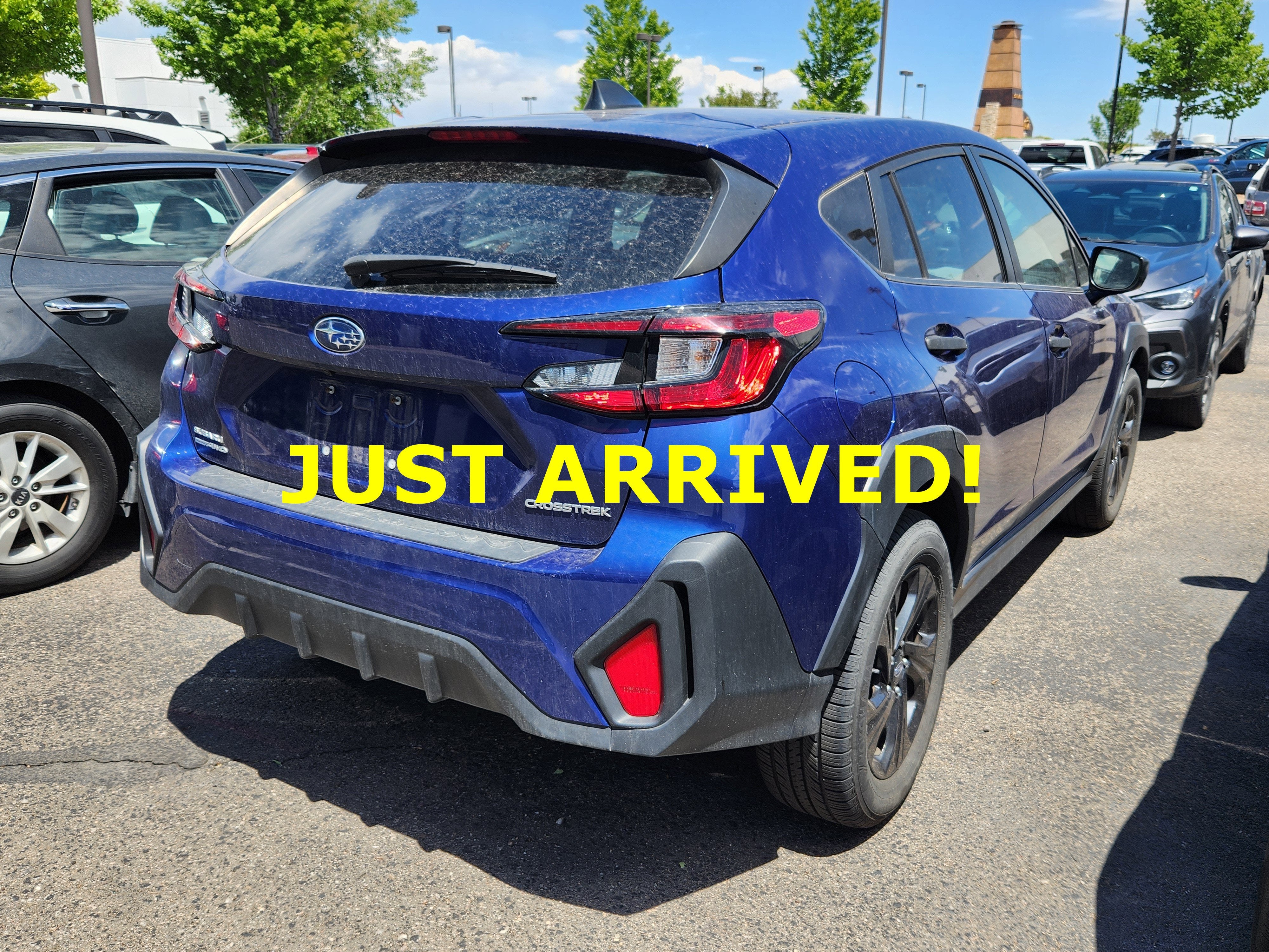 2024 Subaru Crosstrek Base