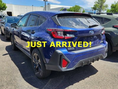 2024 Subaru Crosstrek Base