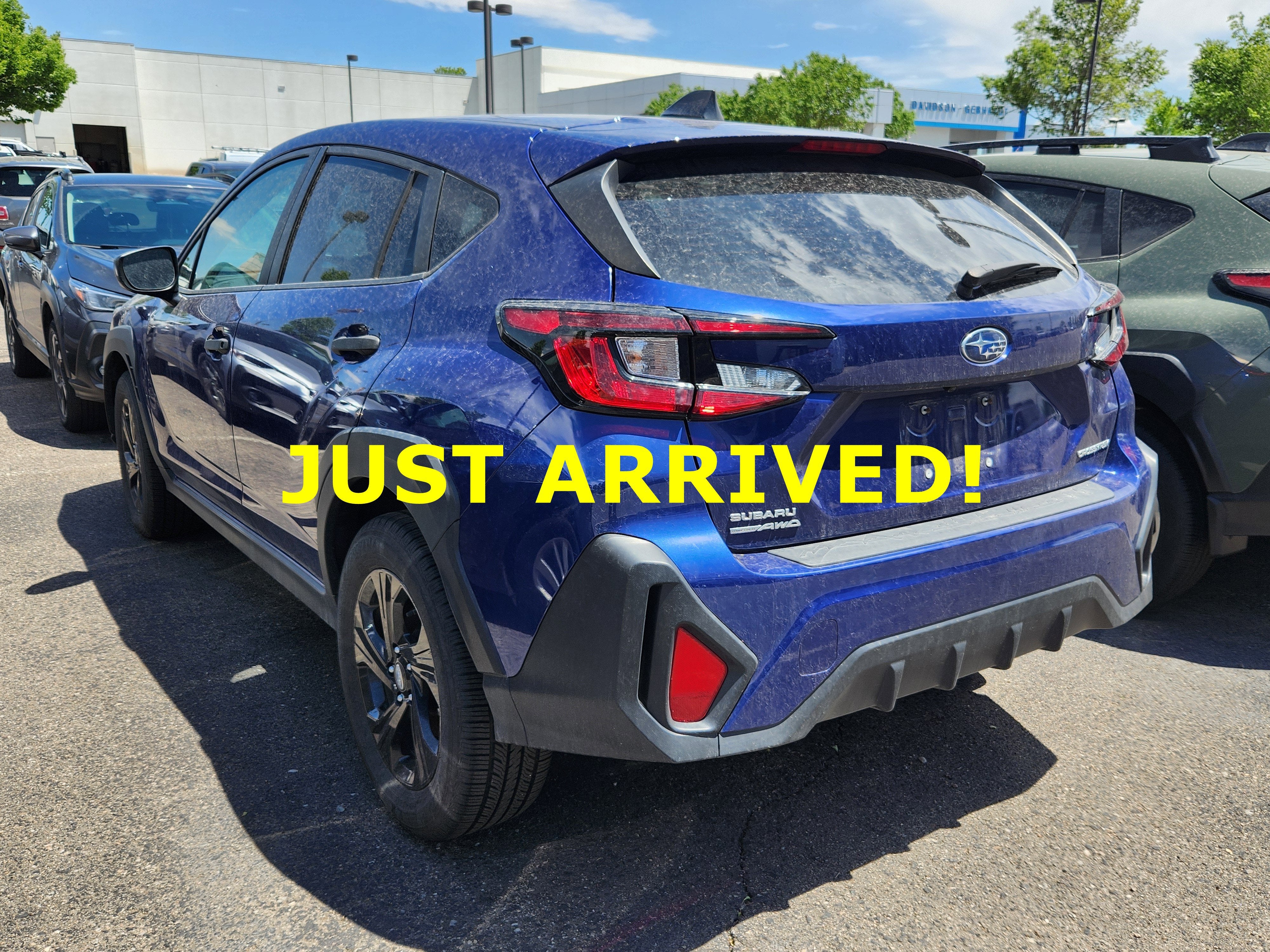2024 Subaru Crosstrek Base