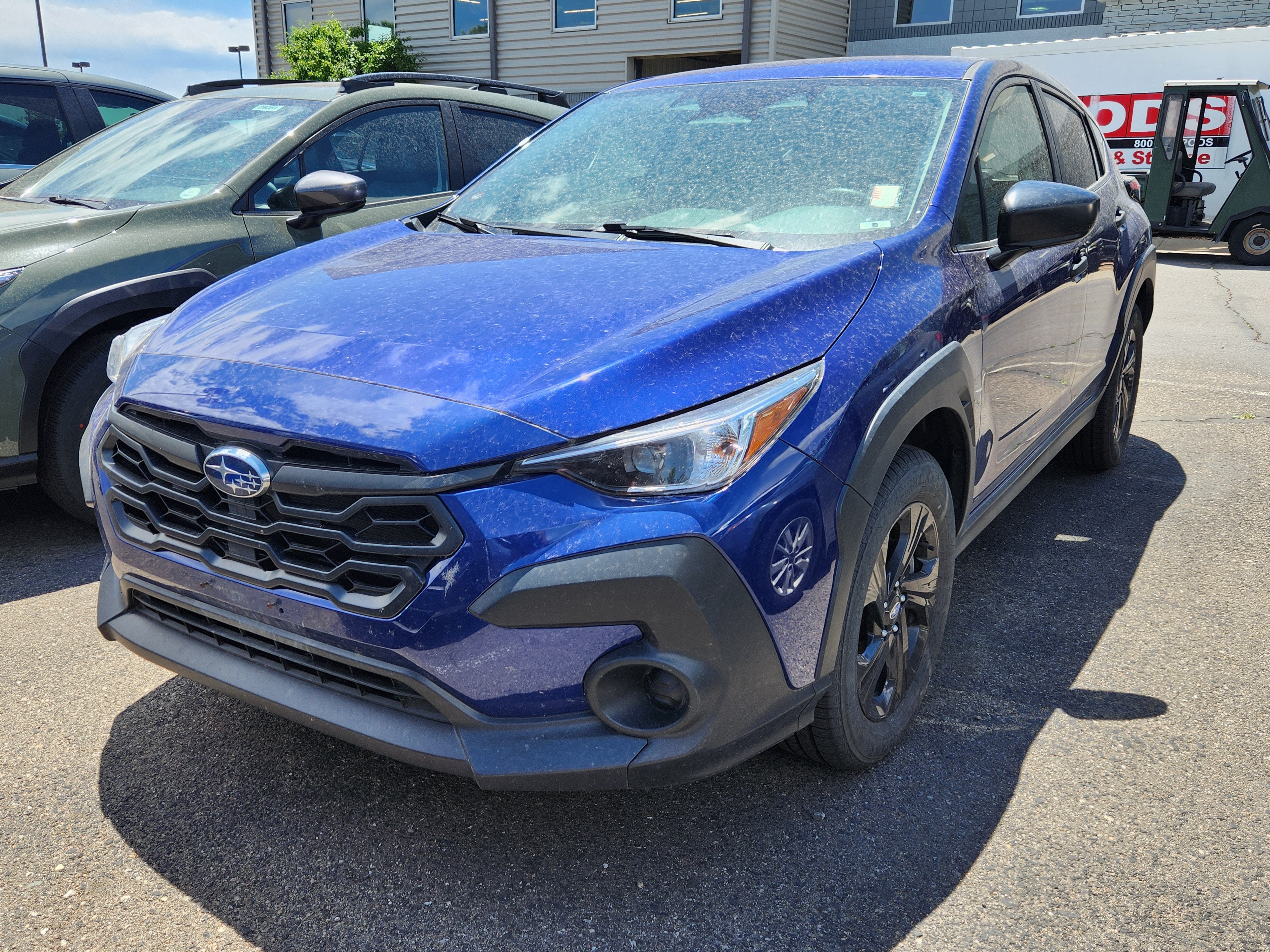 2024 Subaru Crosstrek Base
