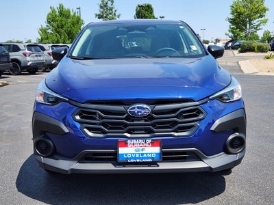 2024 Subaru Crosstrek Base