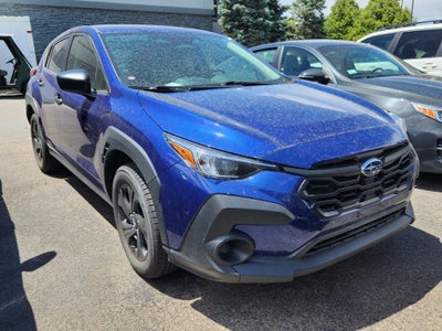 2024 Subaru Crosstrek Base