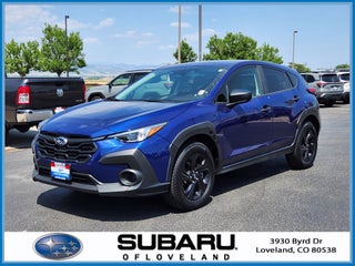 2024 Subaru Crosstrek Base
