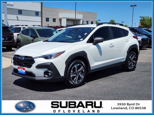 2024 Subaru Crosstrek Premium