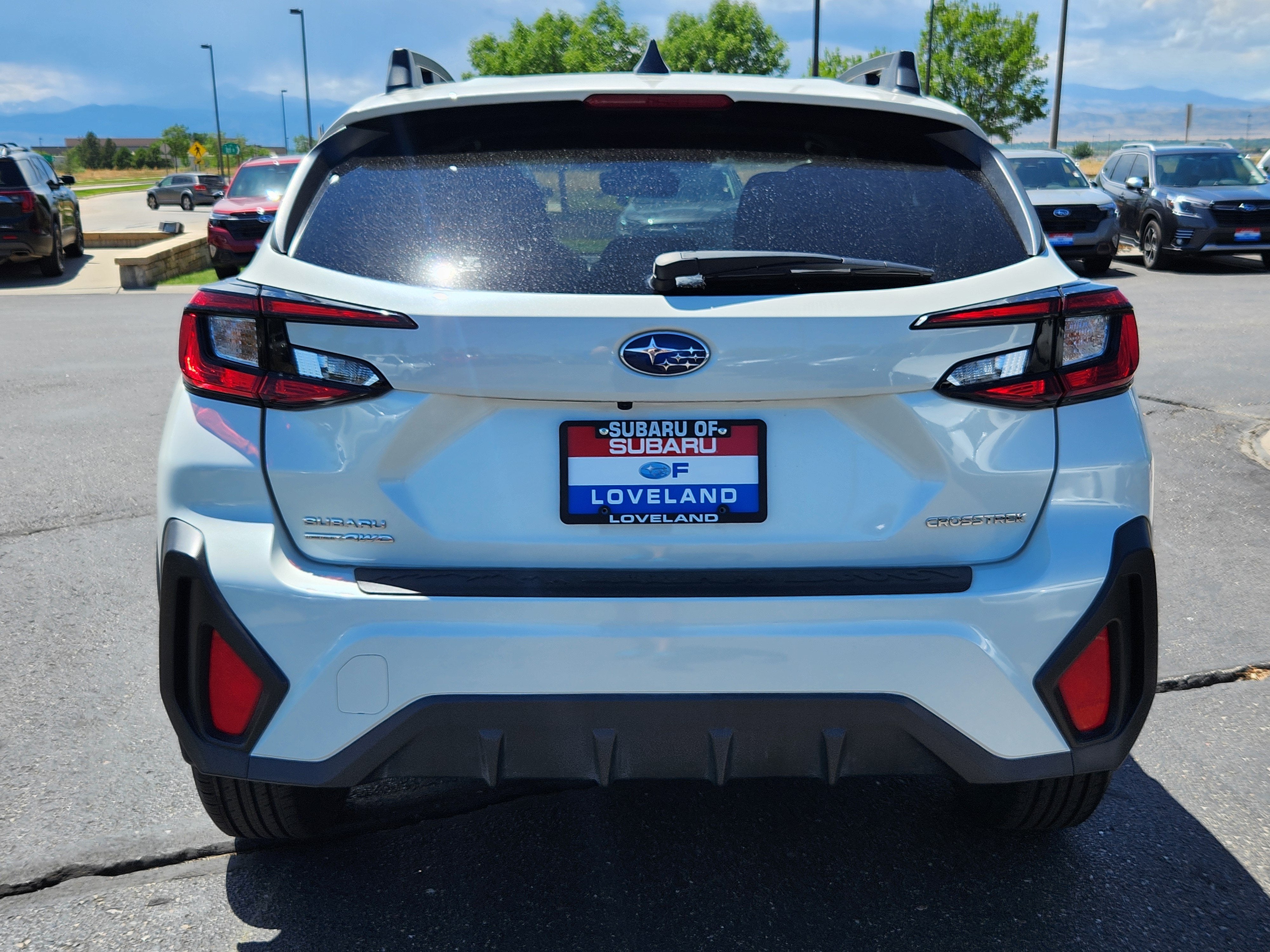 2024 Subaru Crosstrek Premium