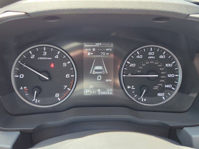 2024 Subaru Crosstrek Premium
