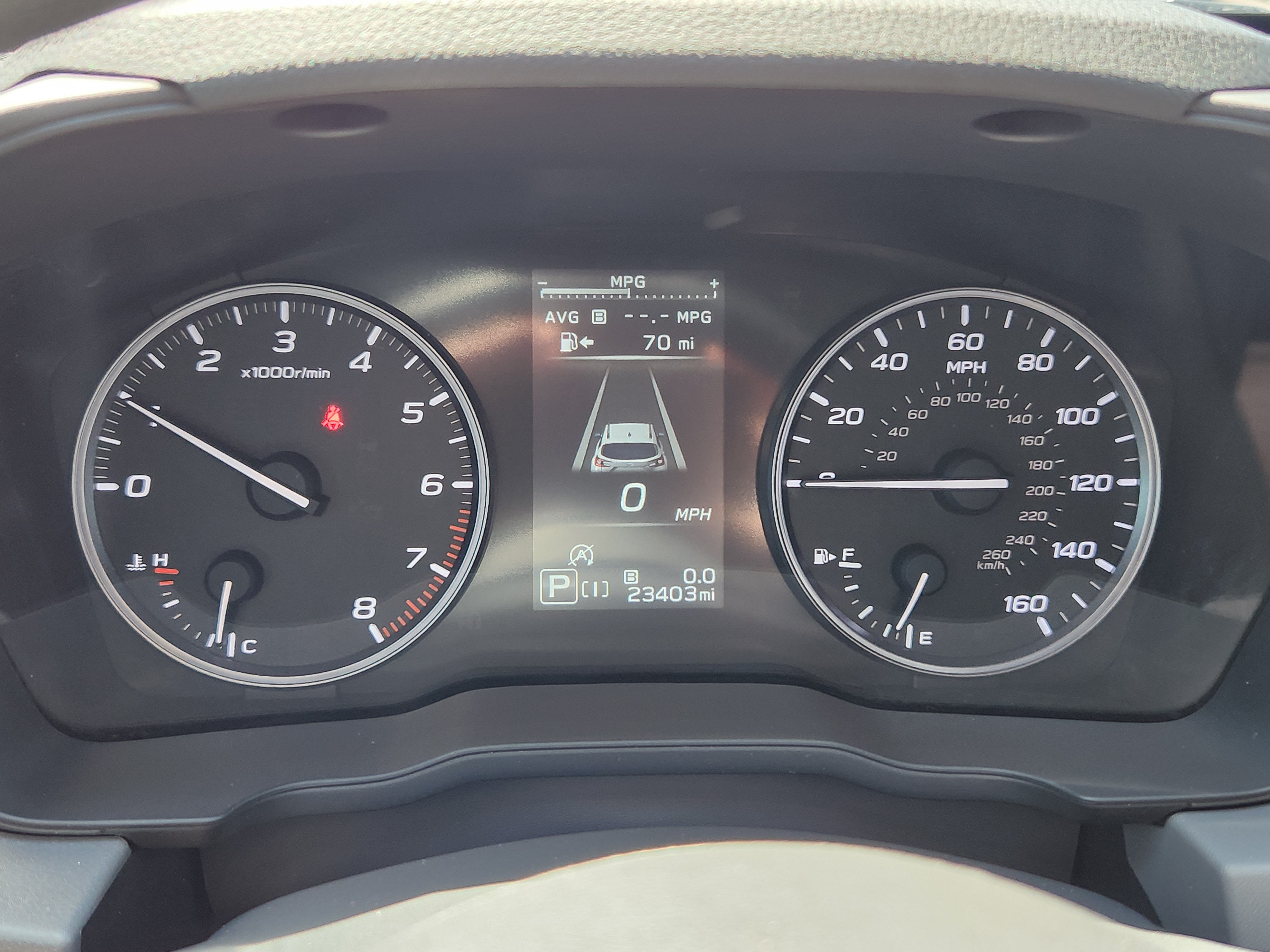 2024 Subaru Crosstrek Premium