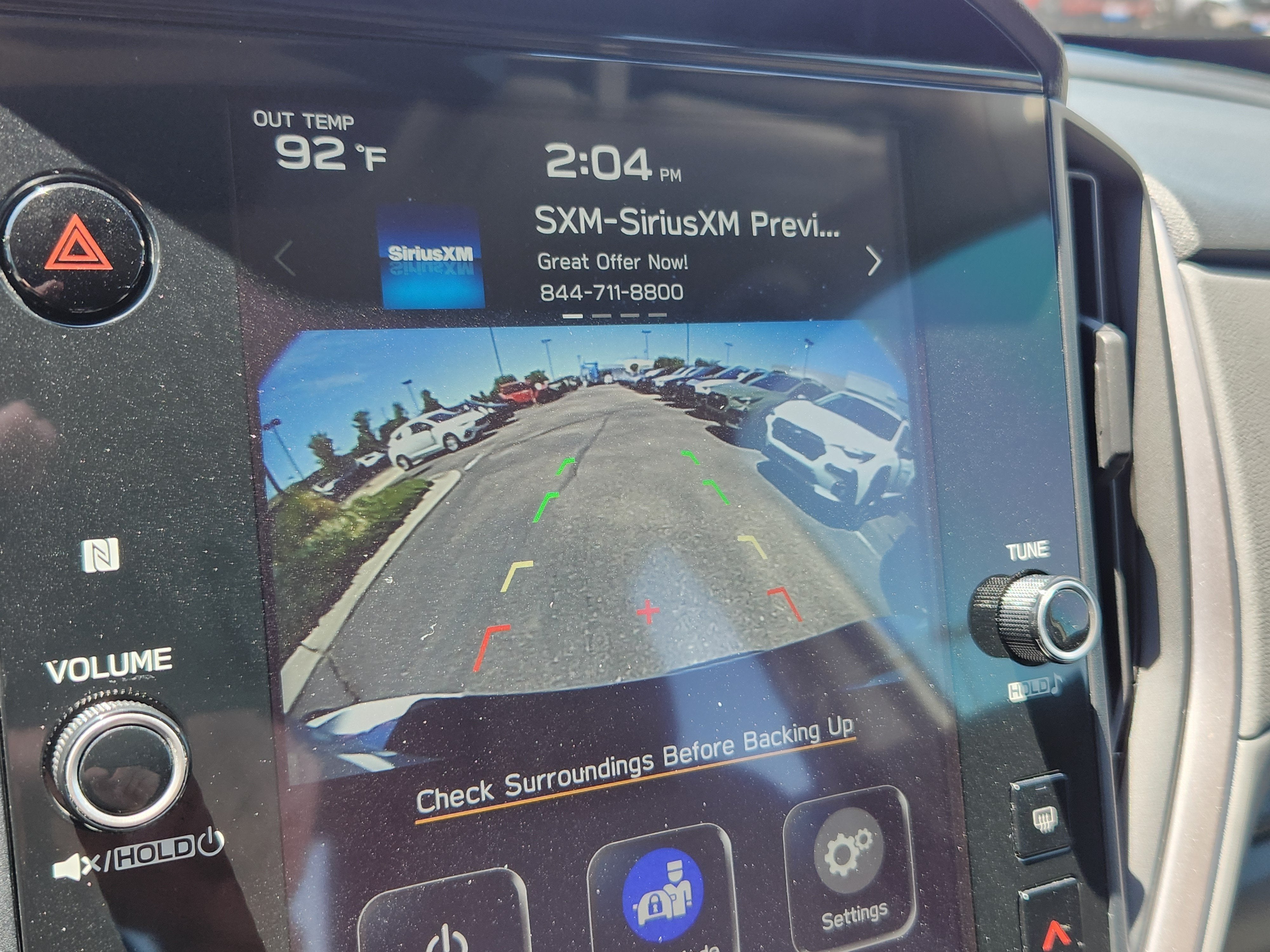 2024 Subaru Crosstrek Premium