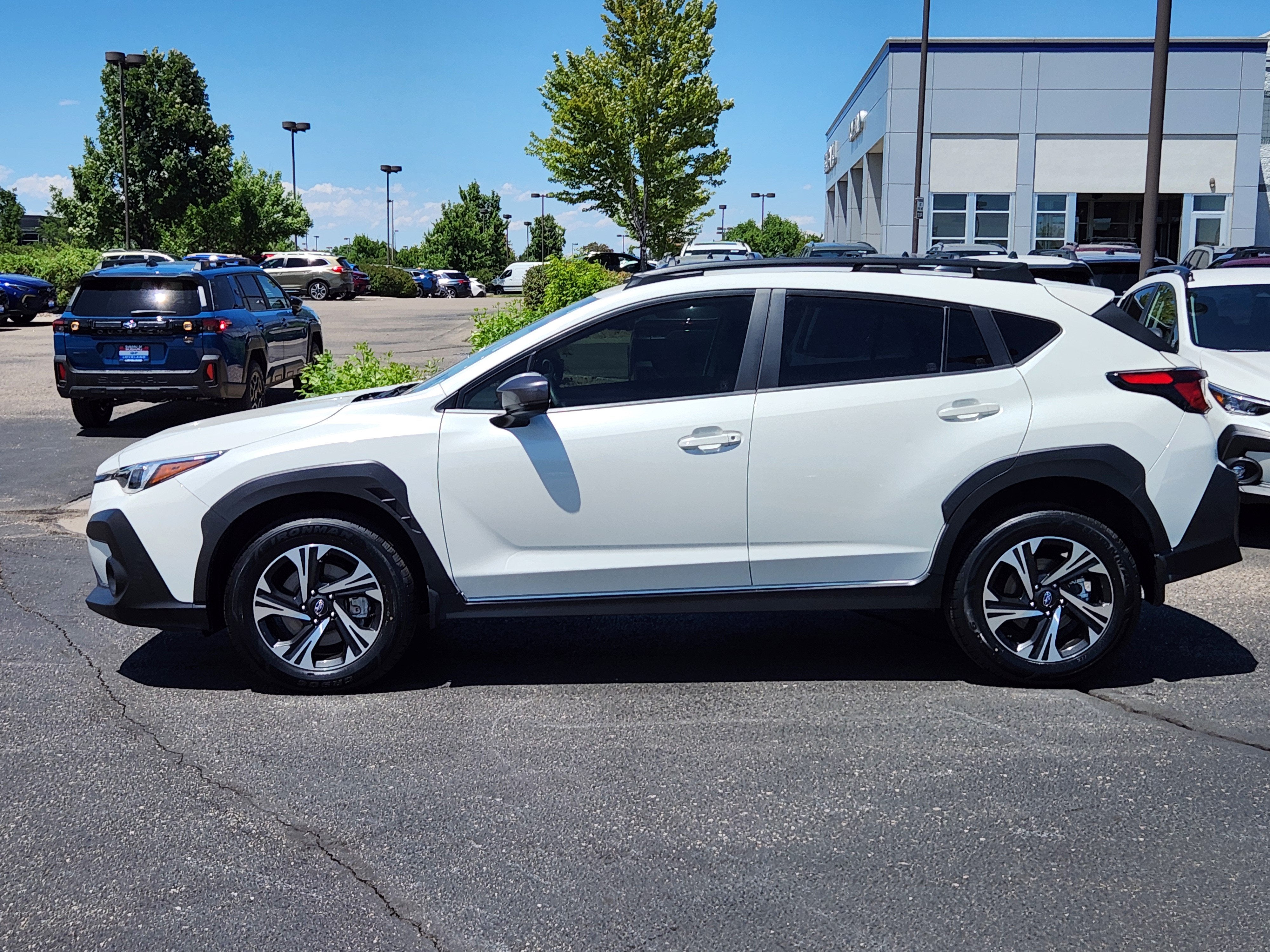 2024 Subaru Crosstrek Premium