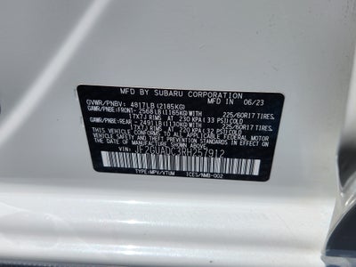 2024 Subaru Crosstrek Premium