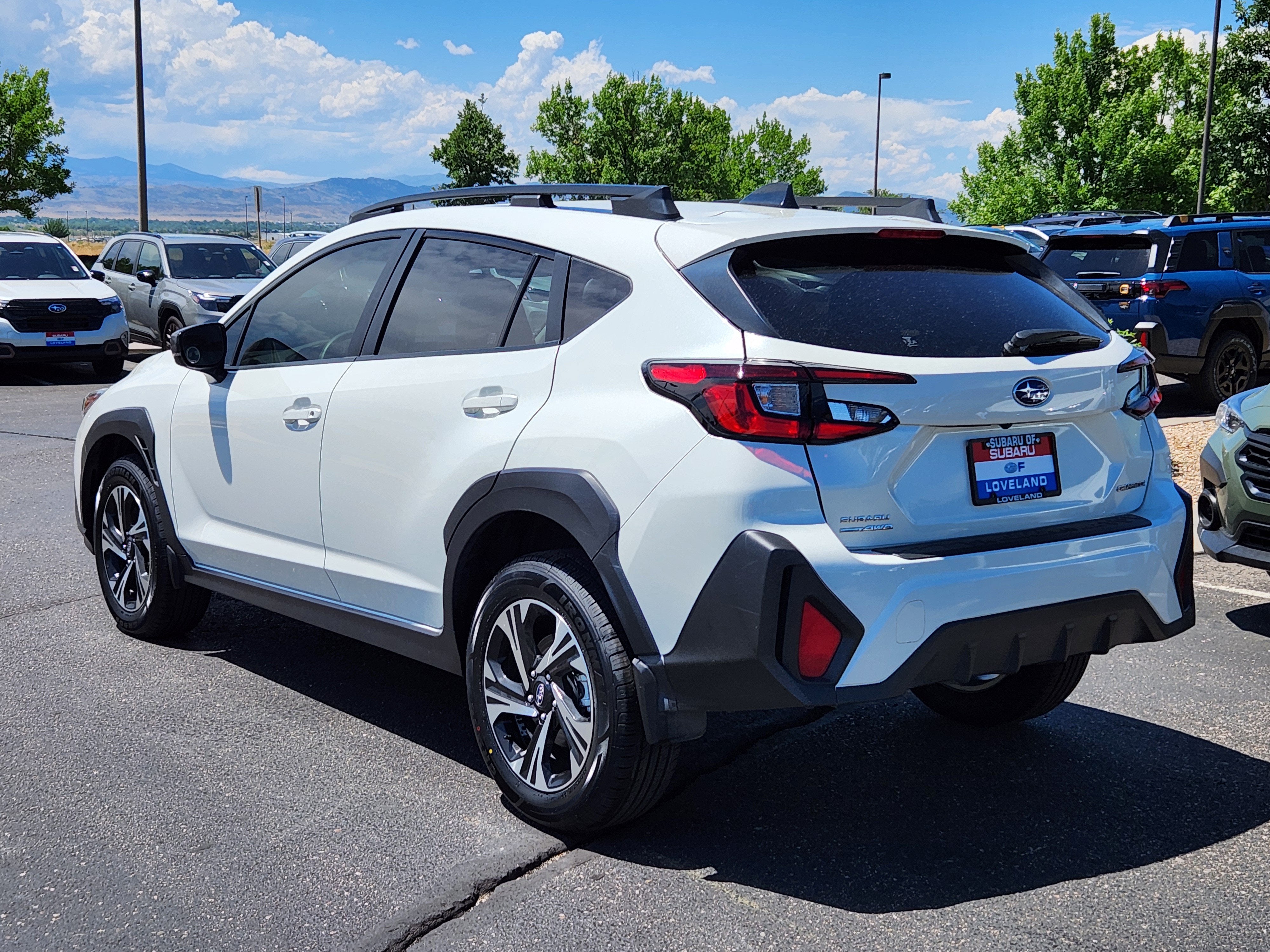 2024 Subaru Crosstrek Premium
