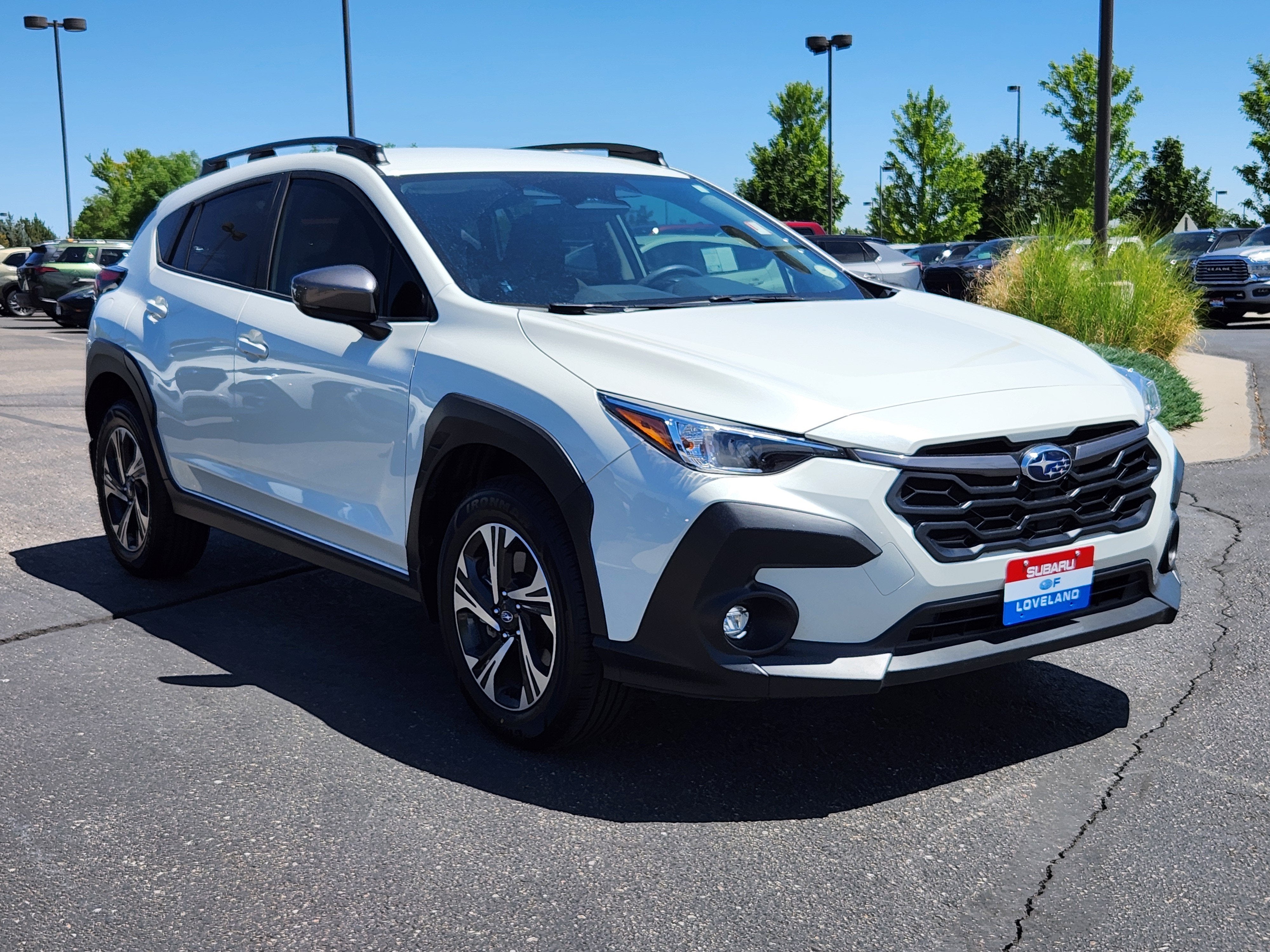 2024 Subaru Crosstrek Premium
