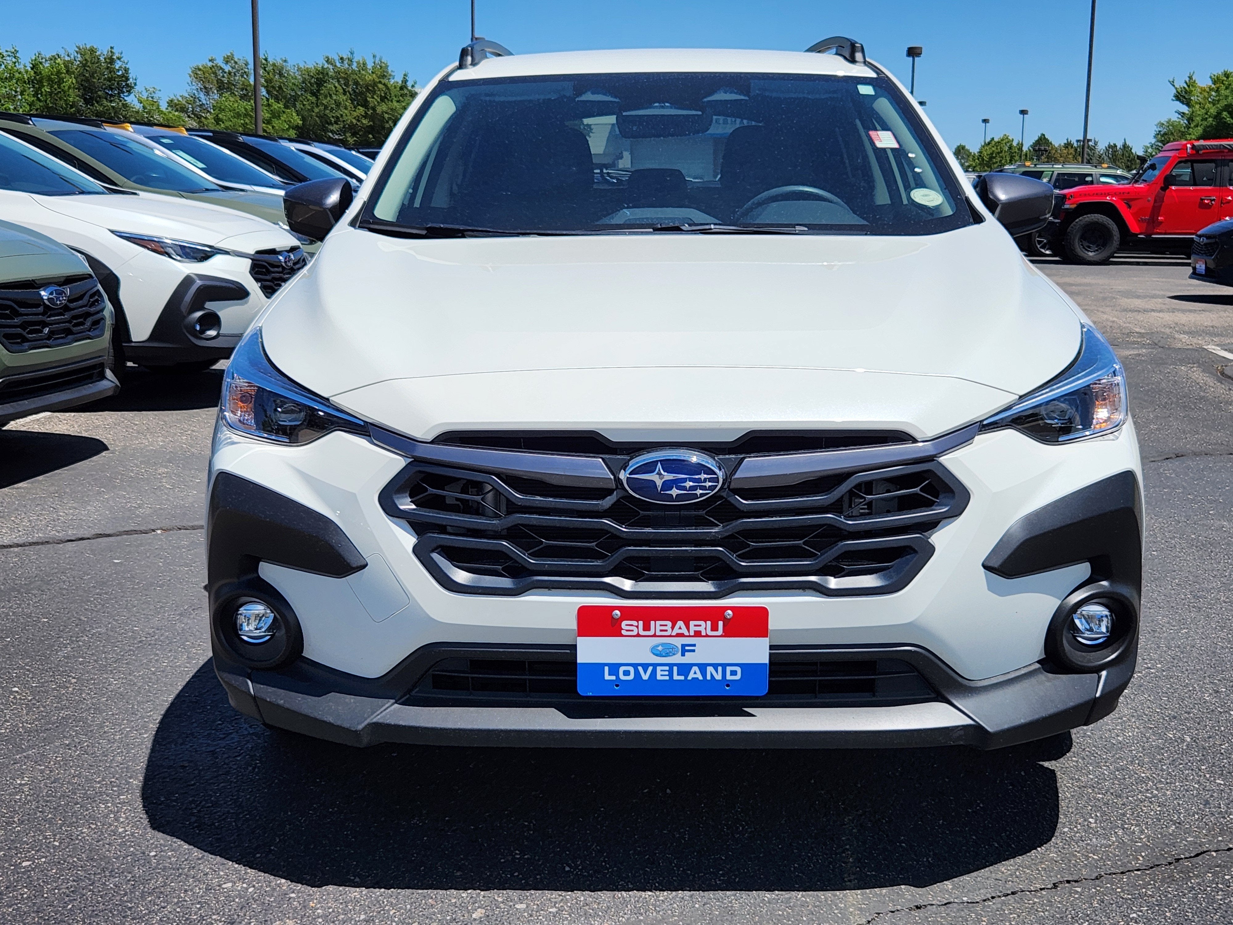 2024 Subaru Crosstrek Premium