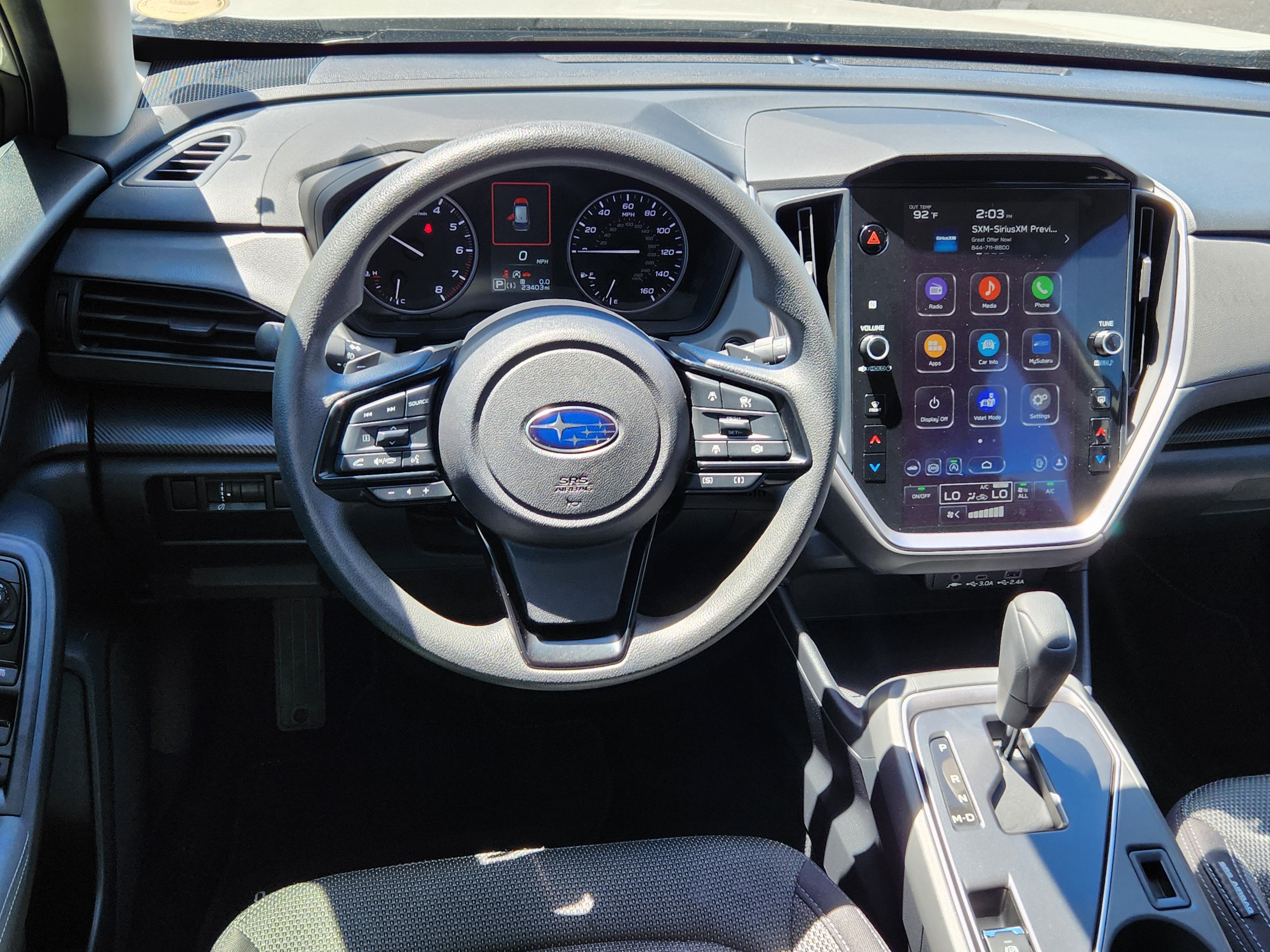 2024 Subaru Crosstrek Premium
