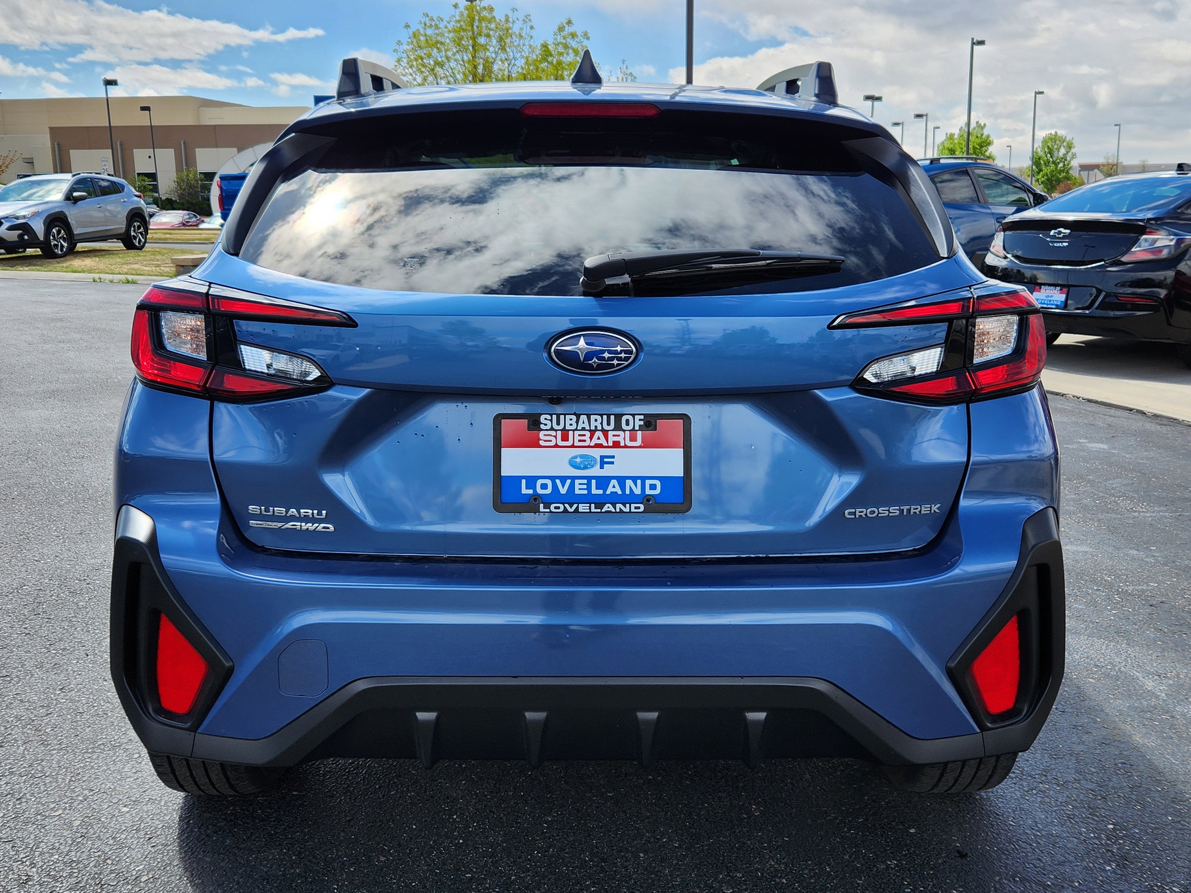 2024 Subaru Crosstrek Premium