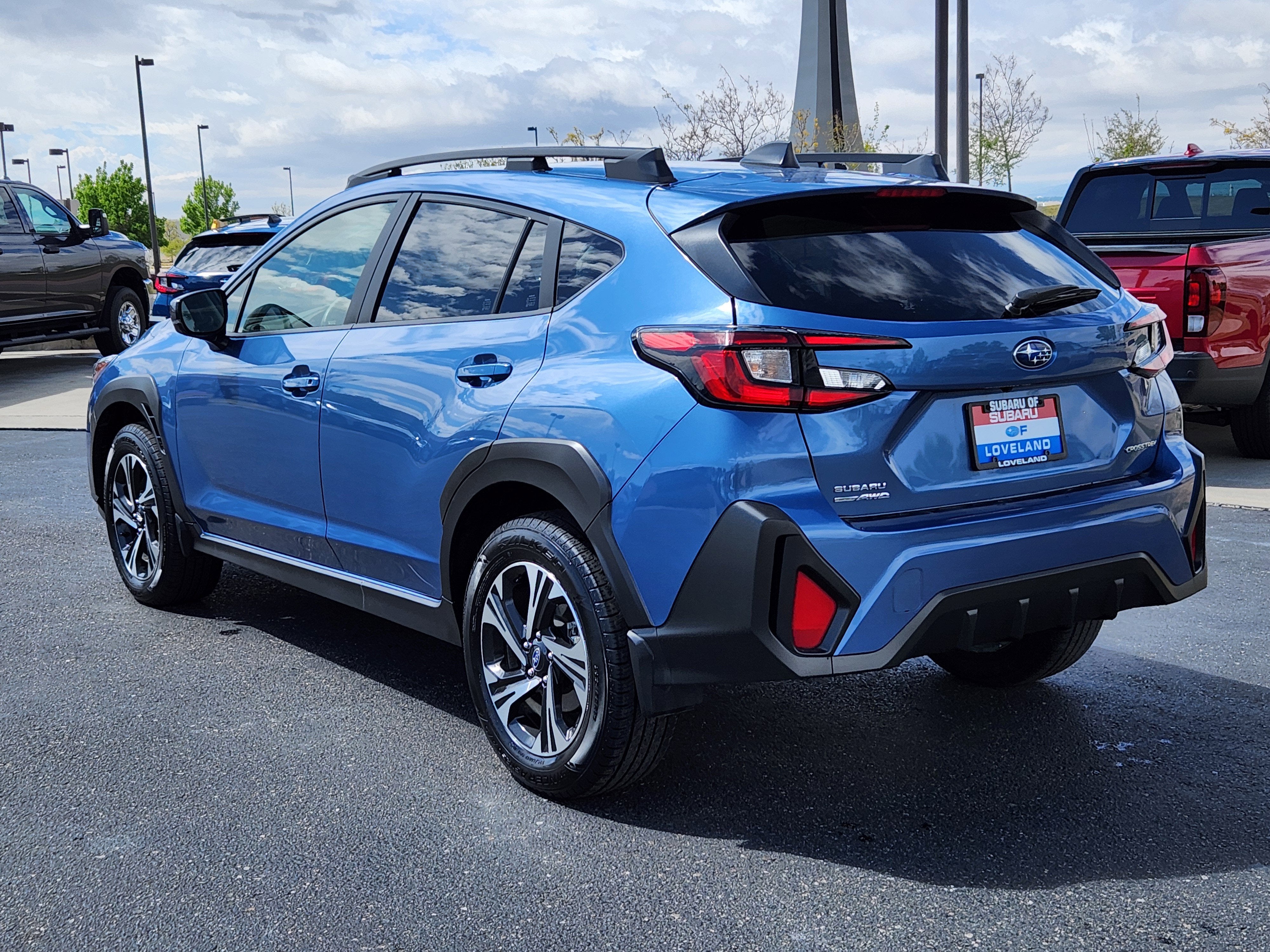2024 Subaru Crosstrek Premium