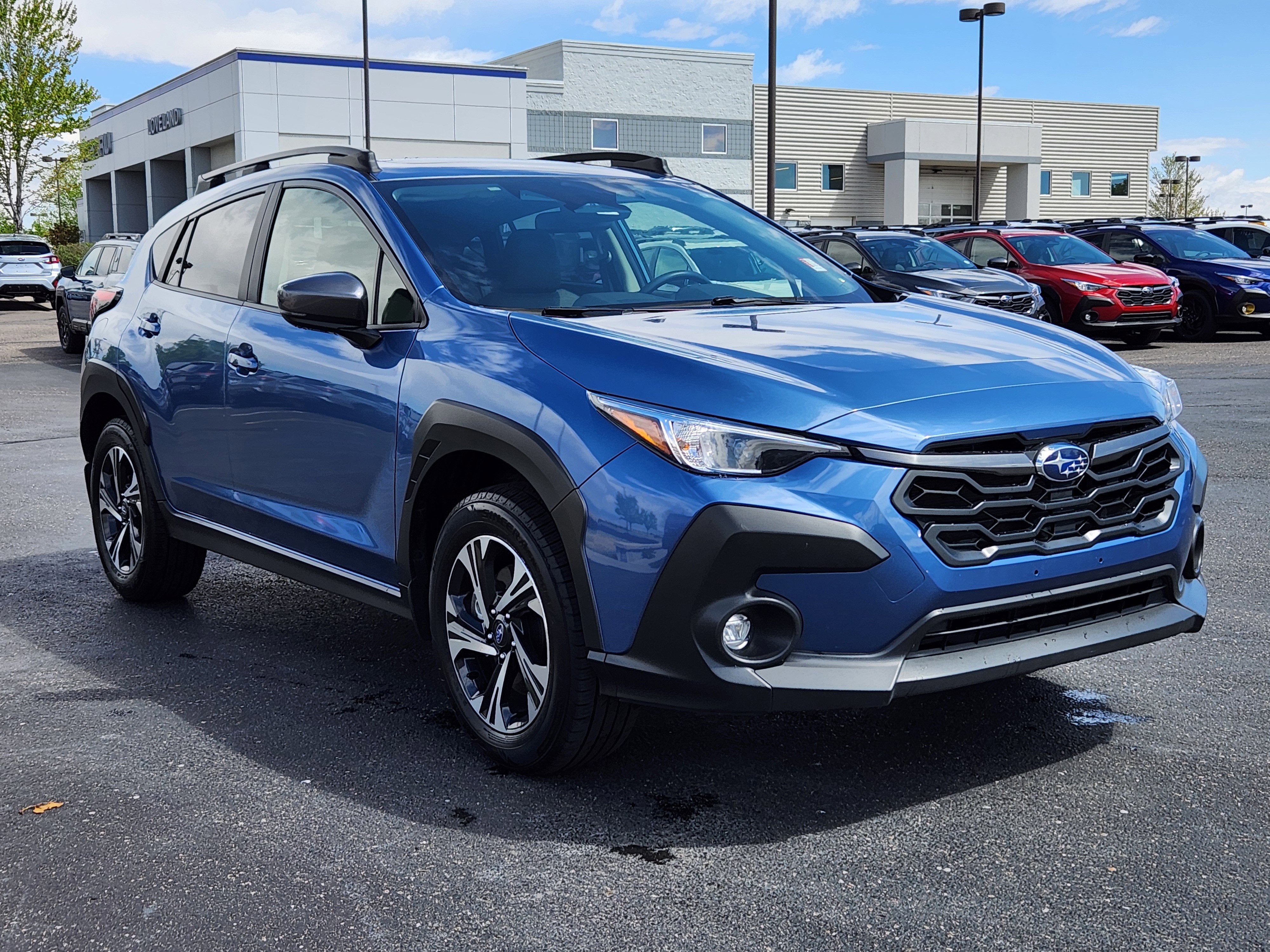 2024 Subaru Crosstrek Premium