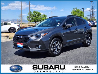 2024 Subaru Crosstrek Premium