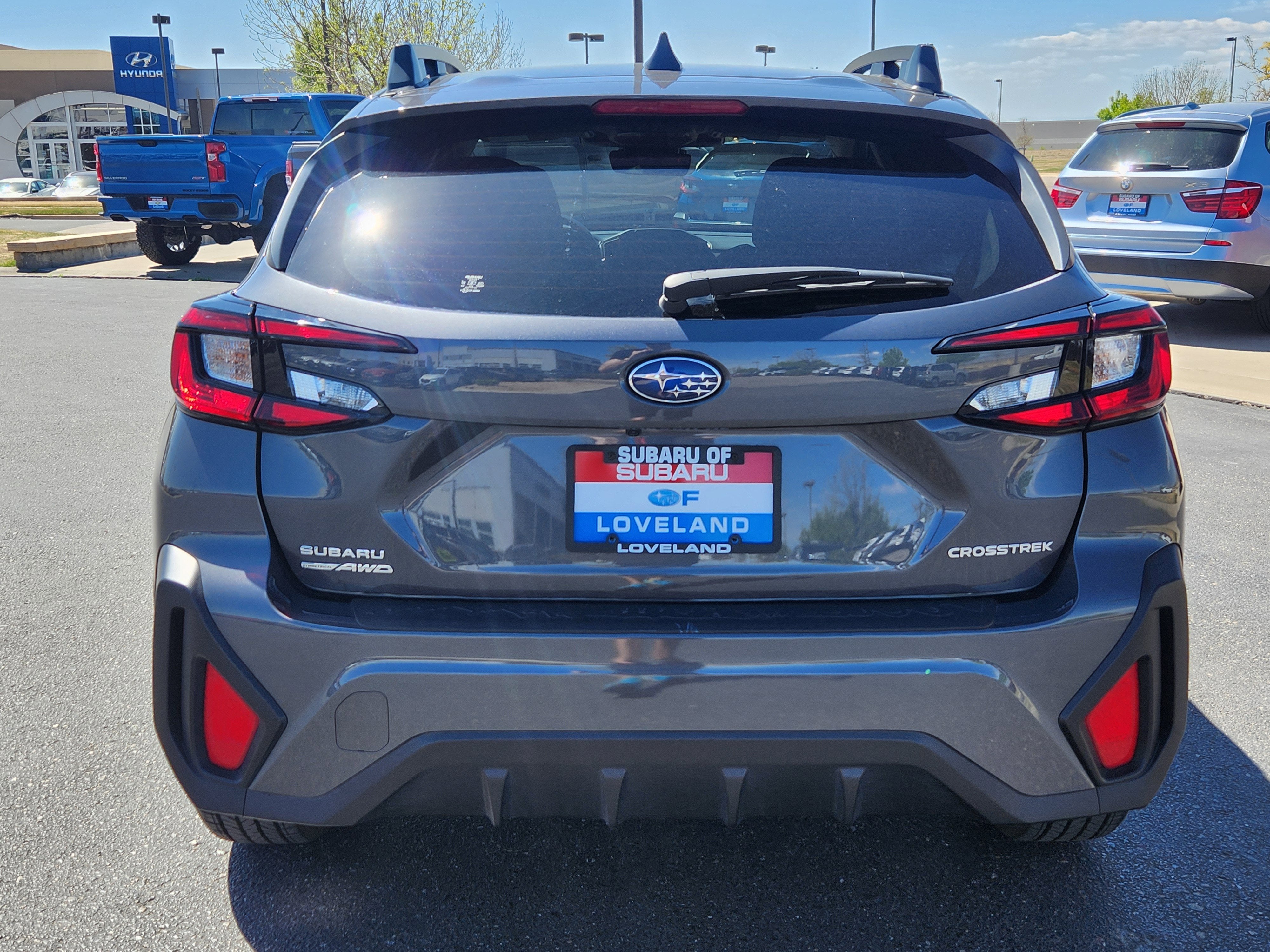 2024 Subaru Crosstrek Premium