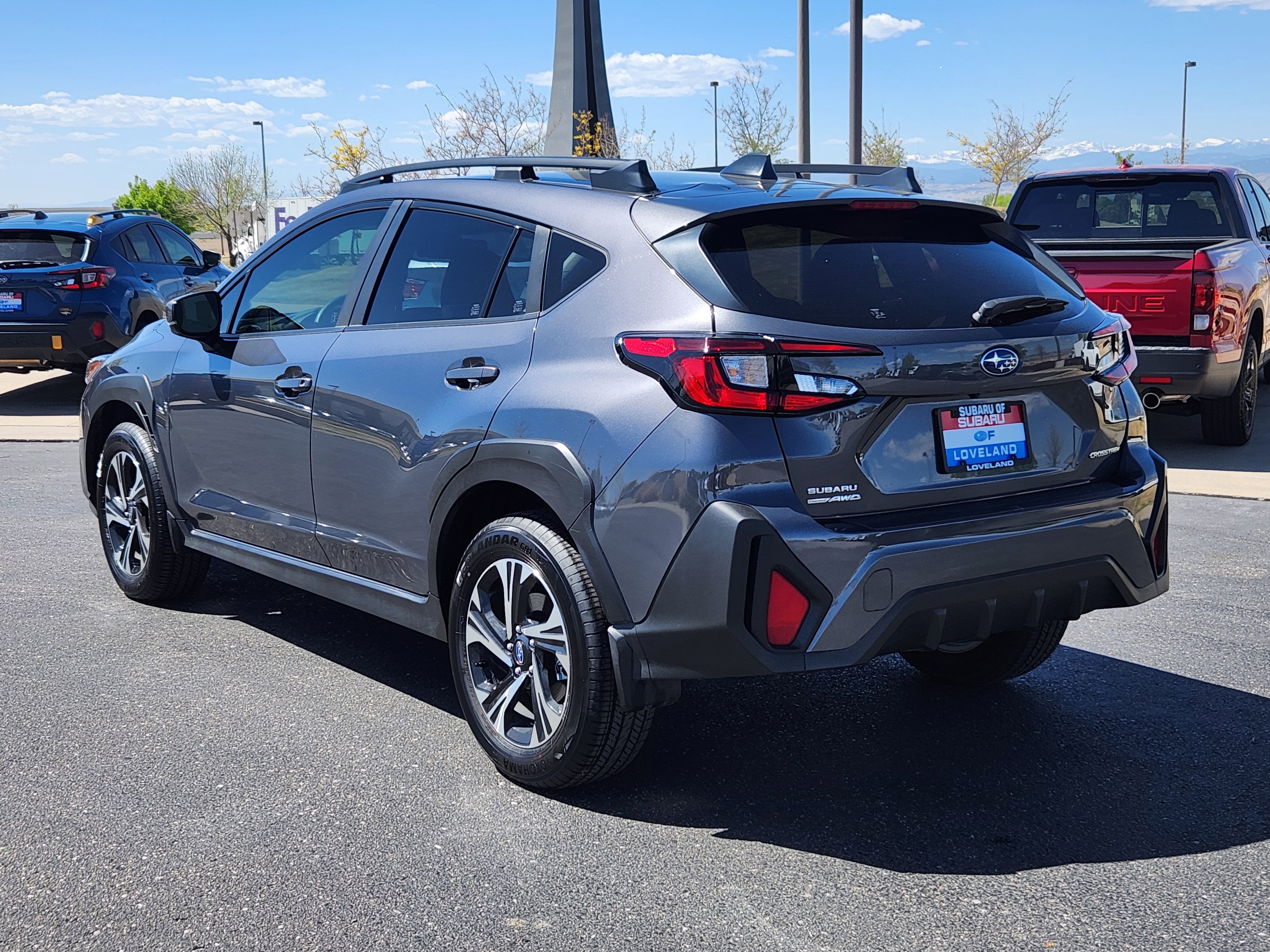 2024 Subaru Crosstrek Premium