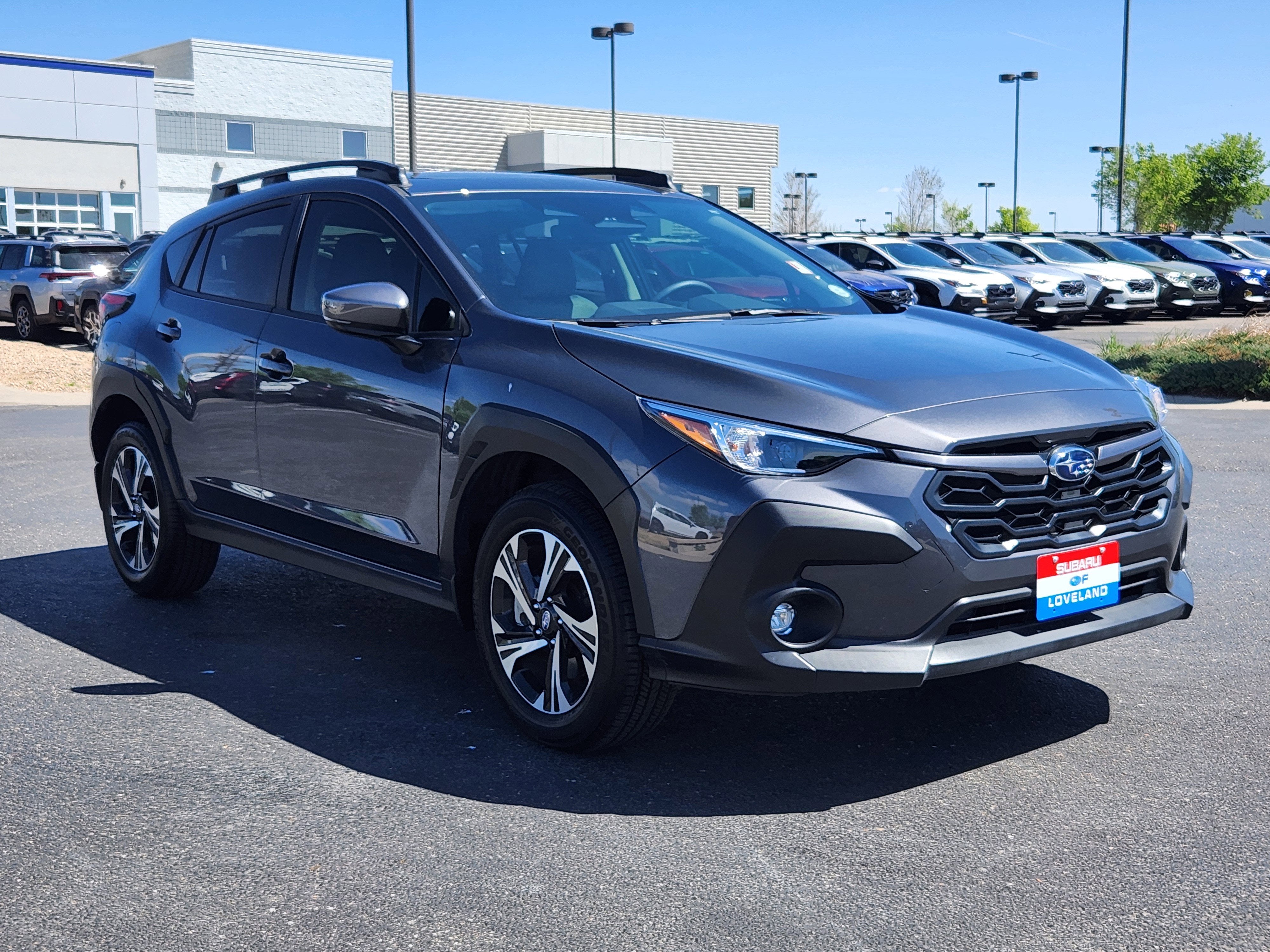 2024 Subaru Crosstrek Premium