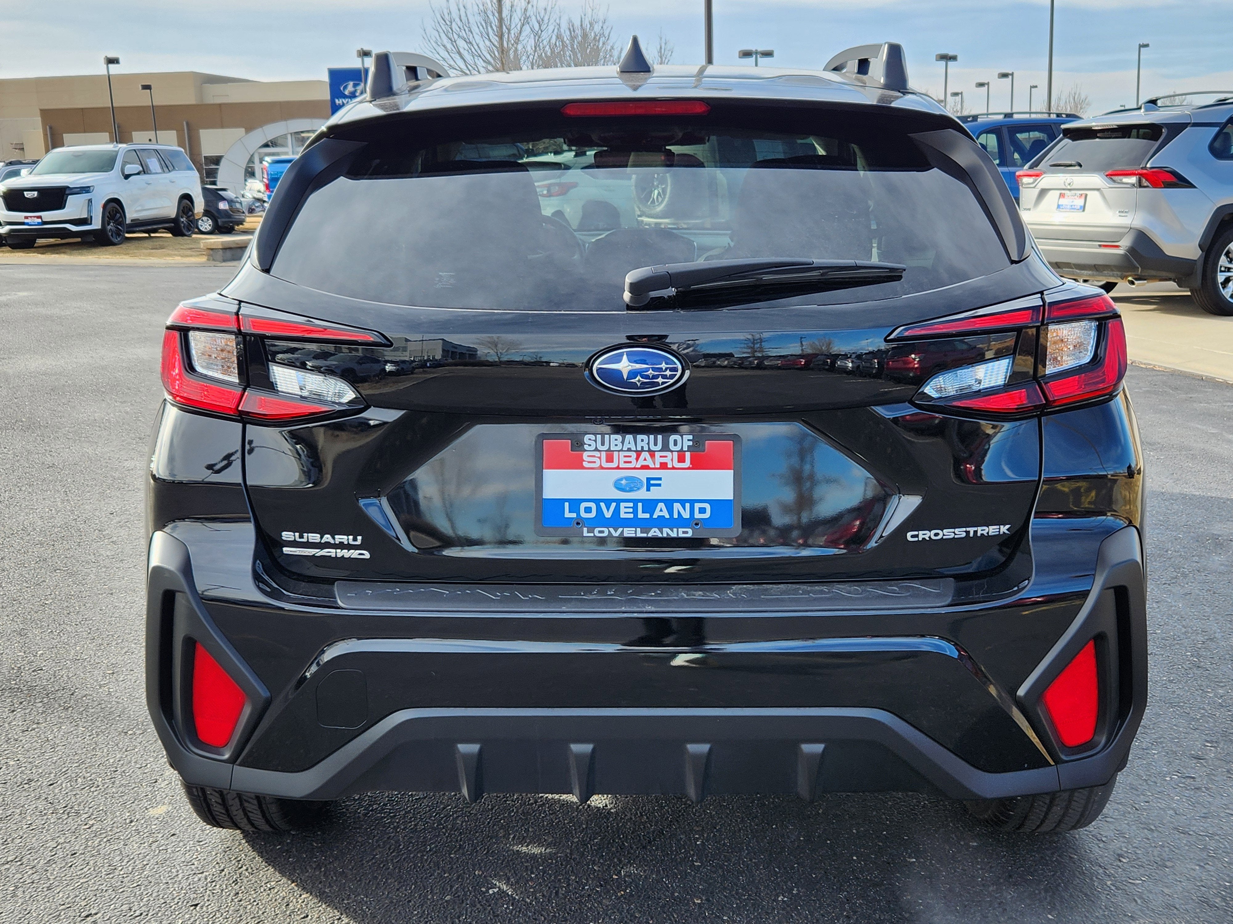2024 Subaru Crosstrek Premium