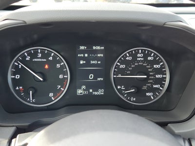 2024 Subaru Crosstrek Premium