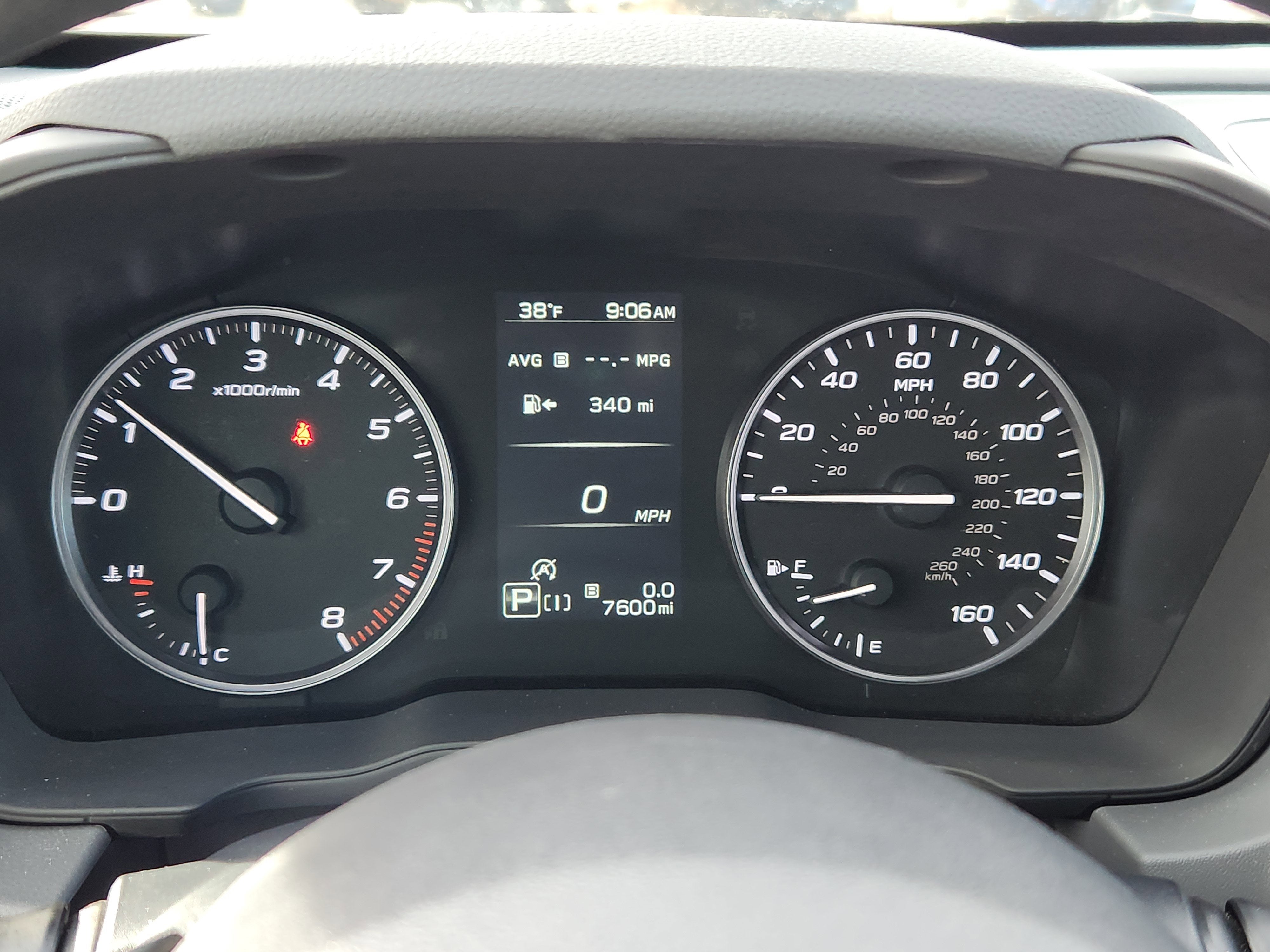 2024 Subaru Crosstrek Premium