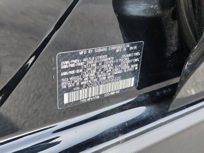 2024 Subaru Crosstrek Premium