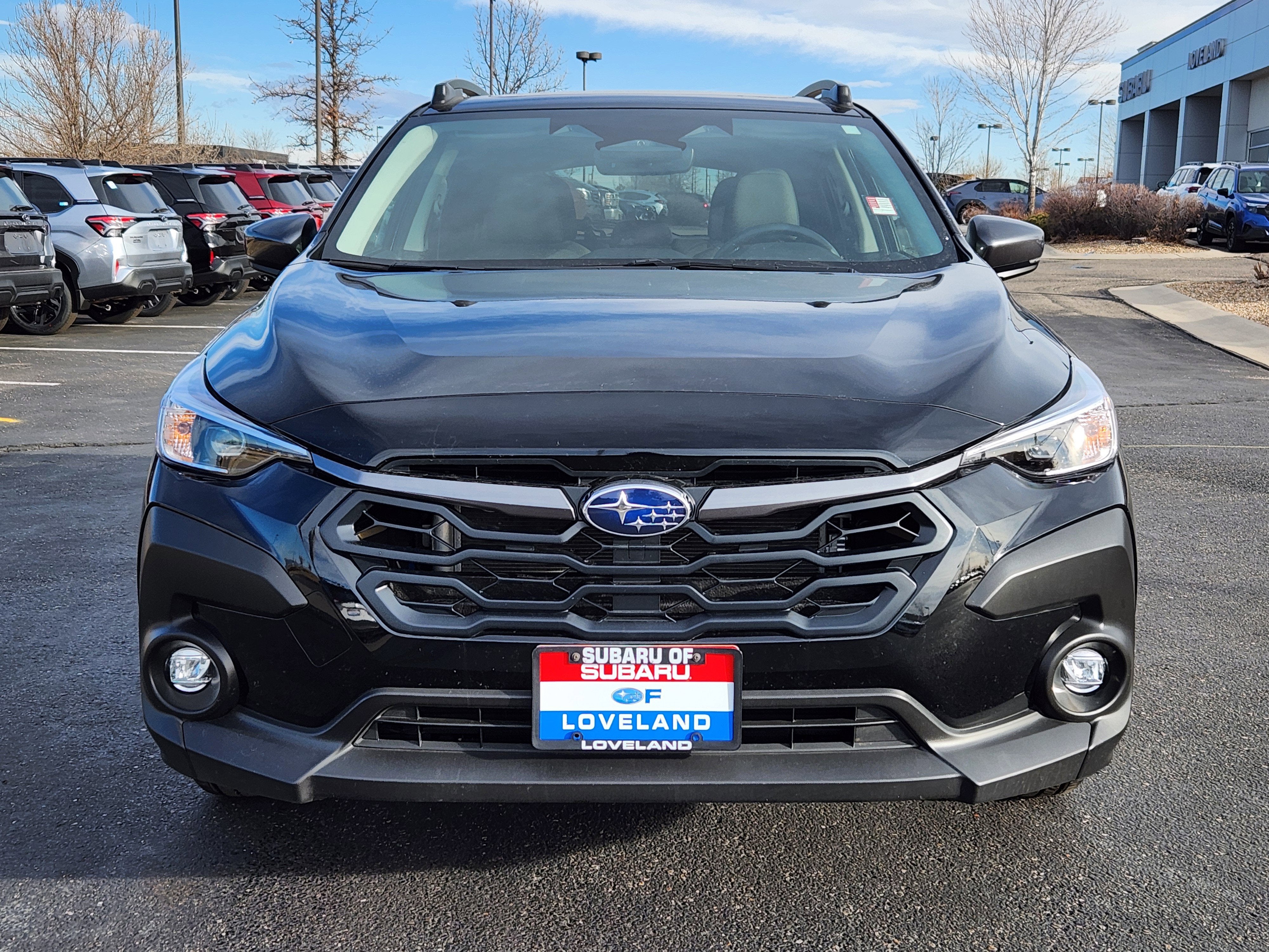 2024 Subaru Crosstrek Premium