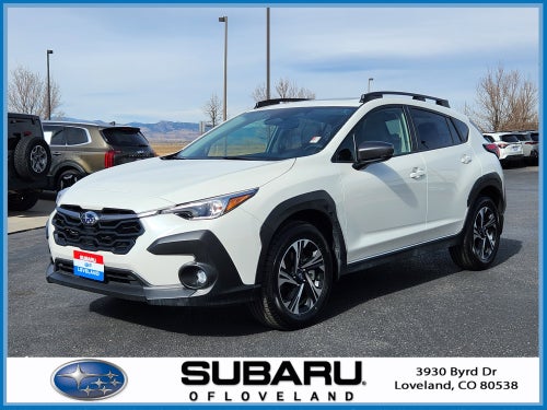2024 Subaru Crosstrek Premium