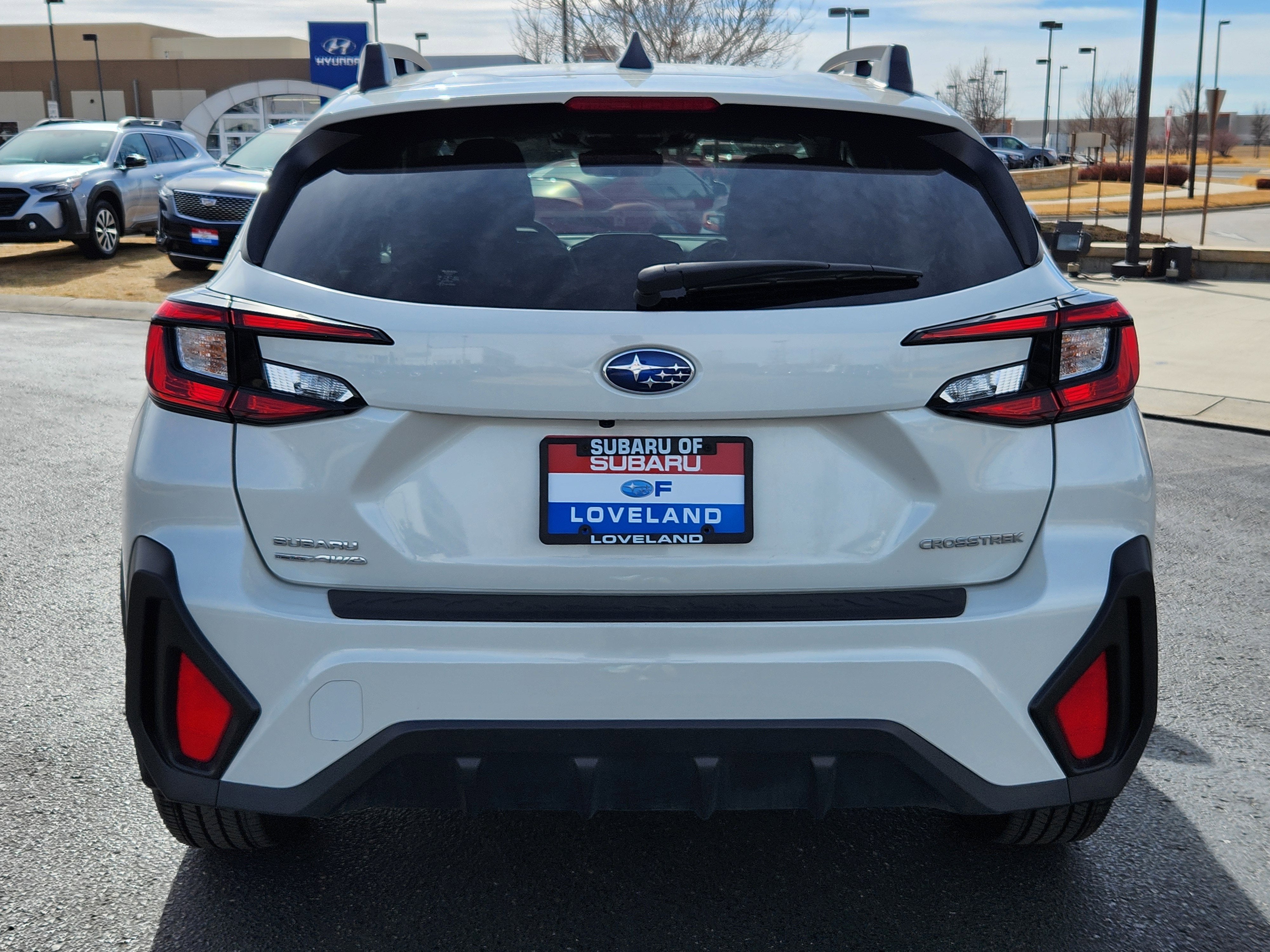 2024 Subaru Crosstrek Premium