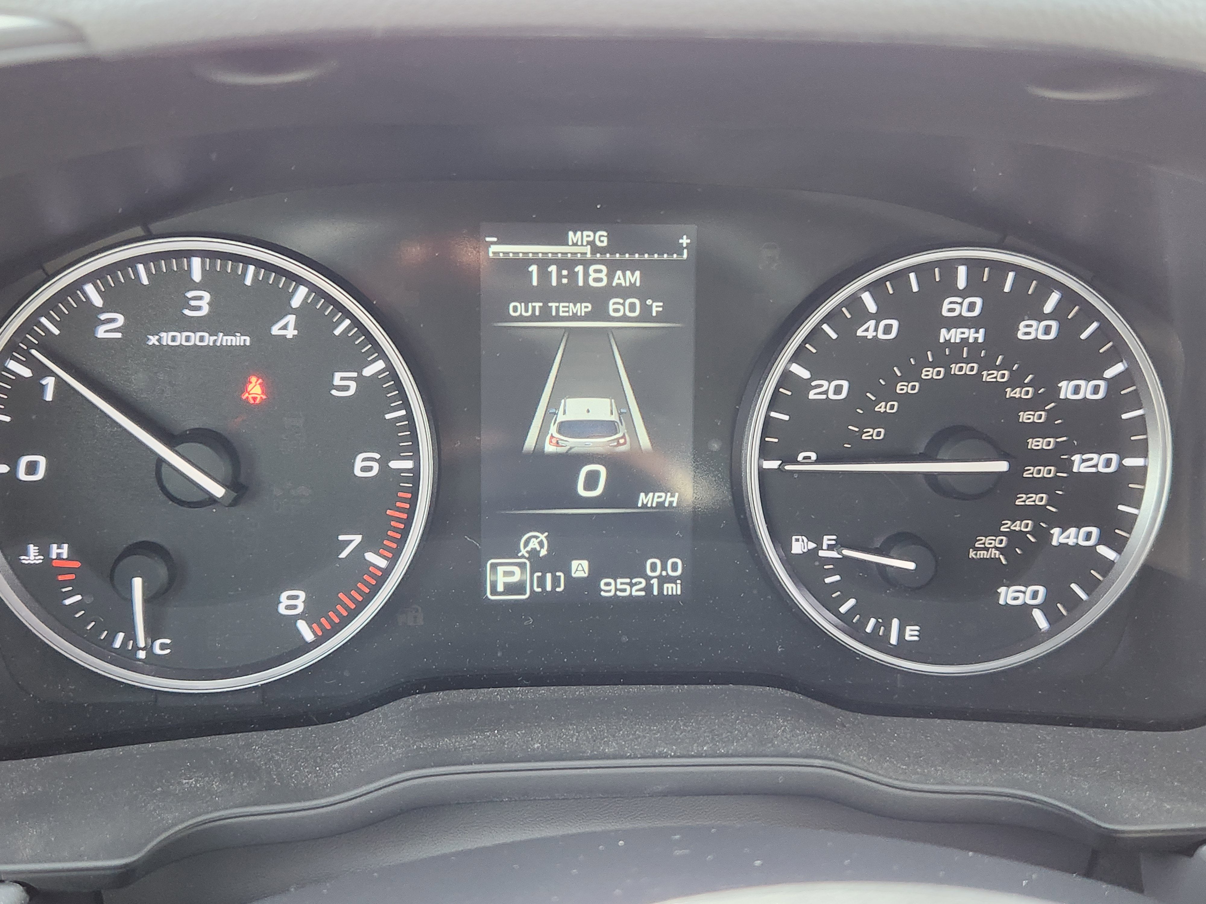 2024 Subaru Crosstrek Premium