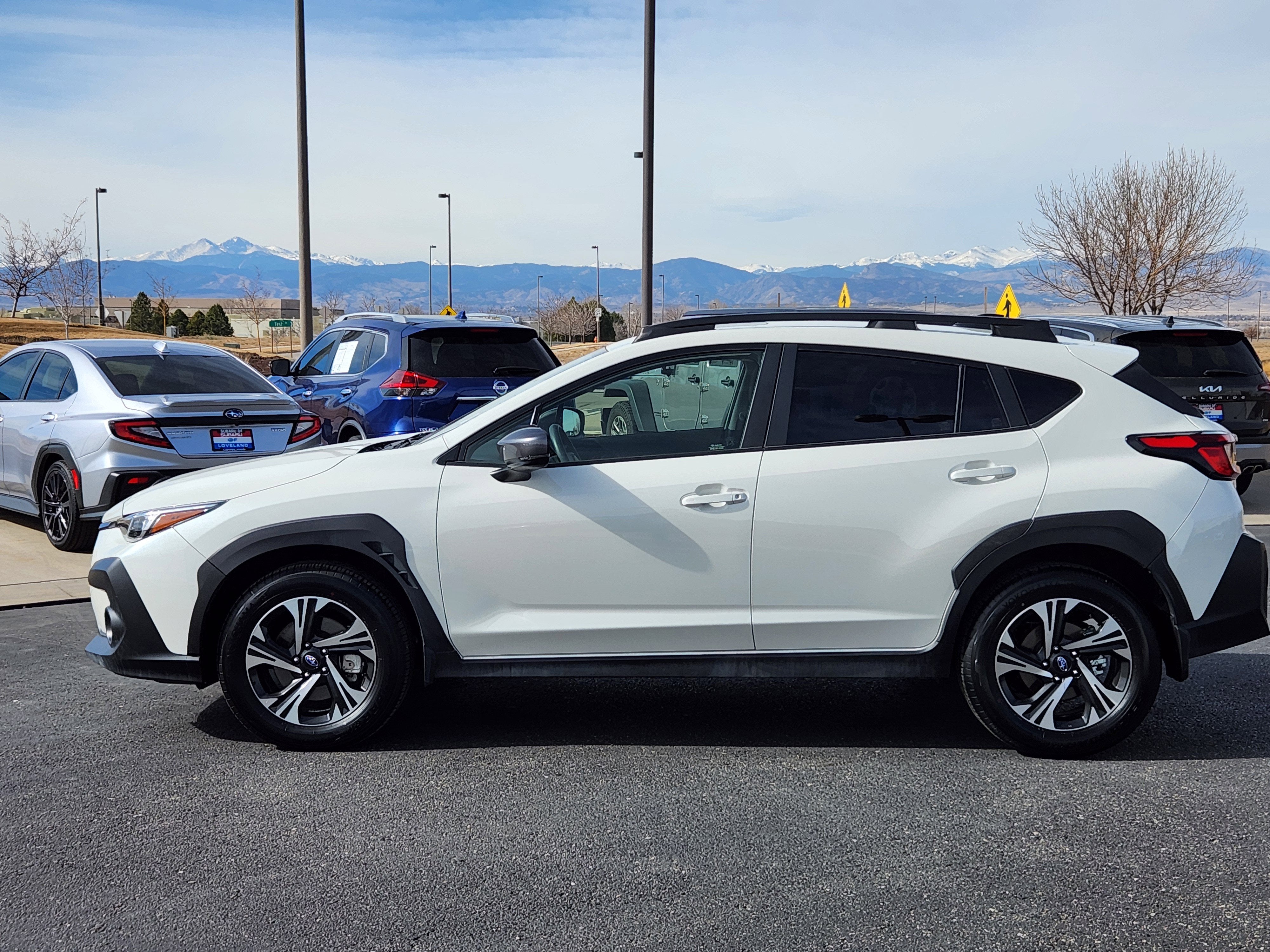 2024 Subaru Crosstrek Premium